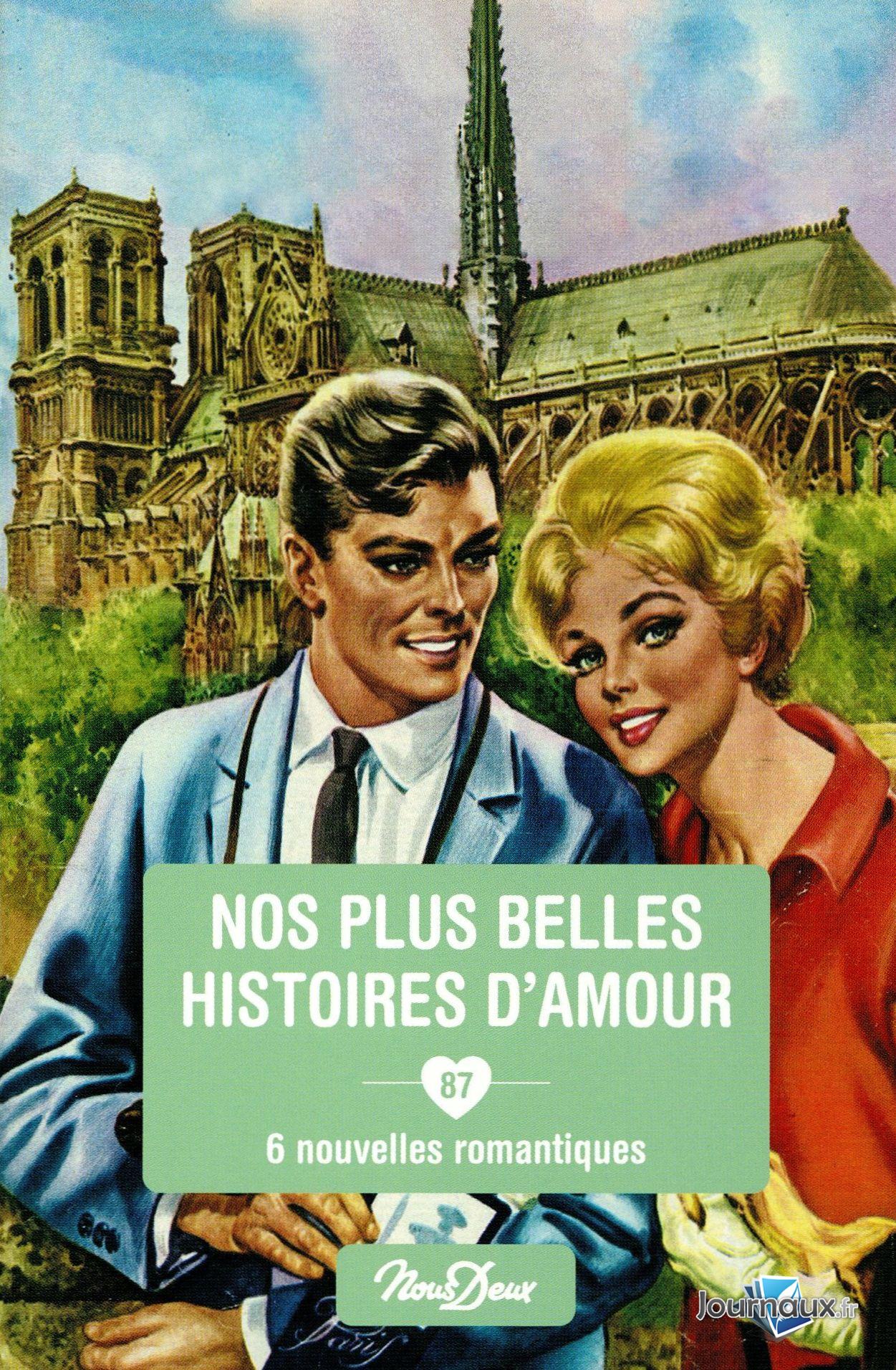 Nous Deux + Livre n° 4133 2026-09-14