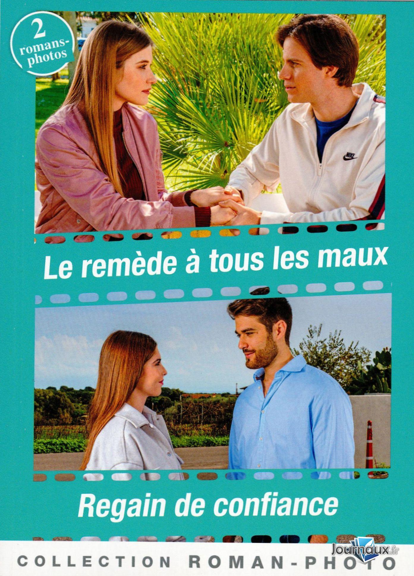 Nous Deux + Livre  n° 4080 2025-09-08