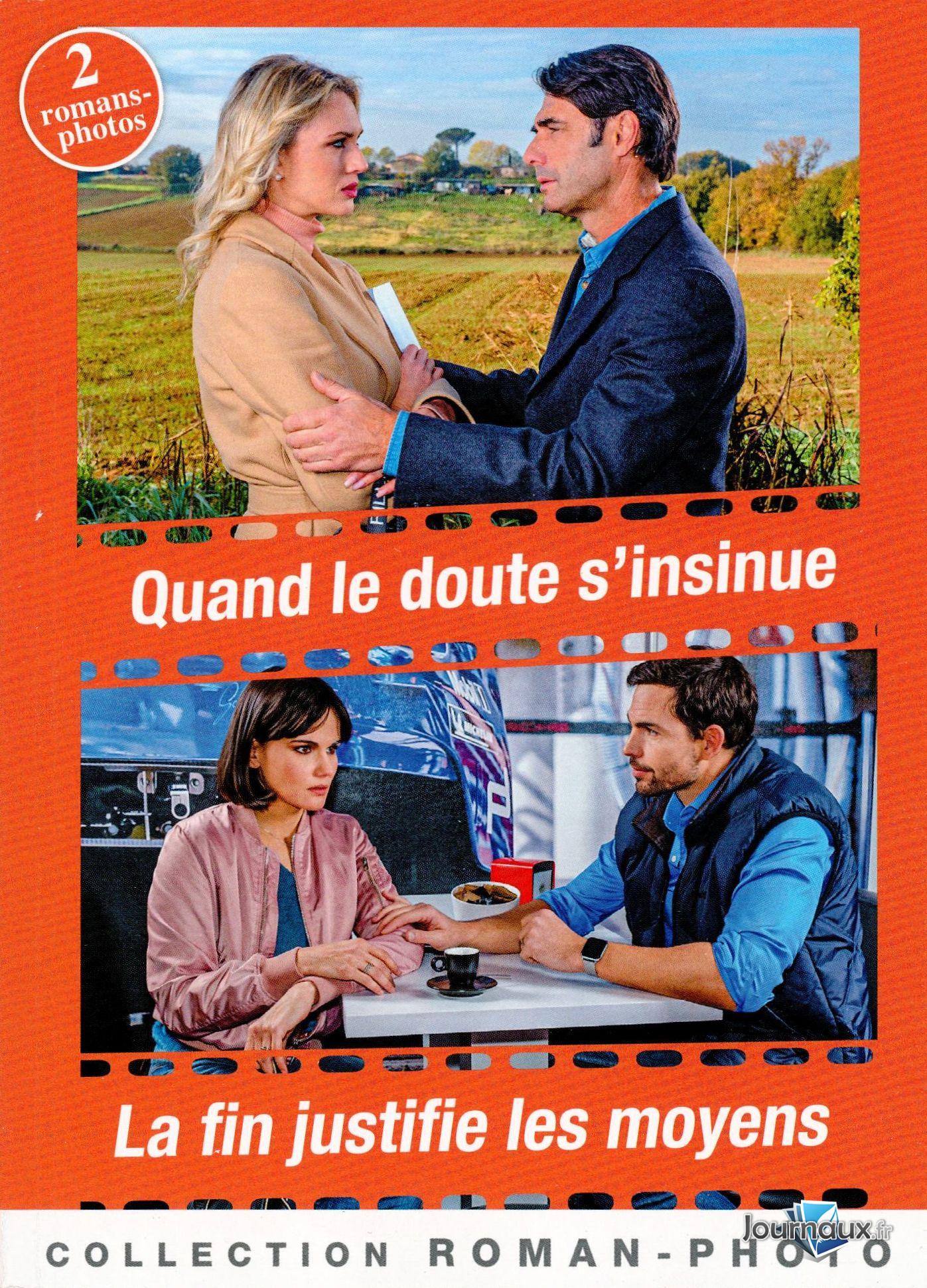 Nous Deux + Livre  n° 4085 2025-10-13