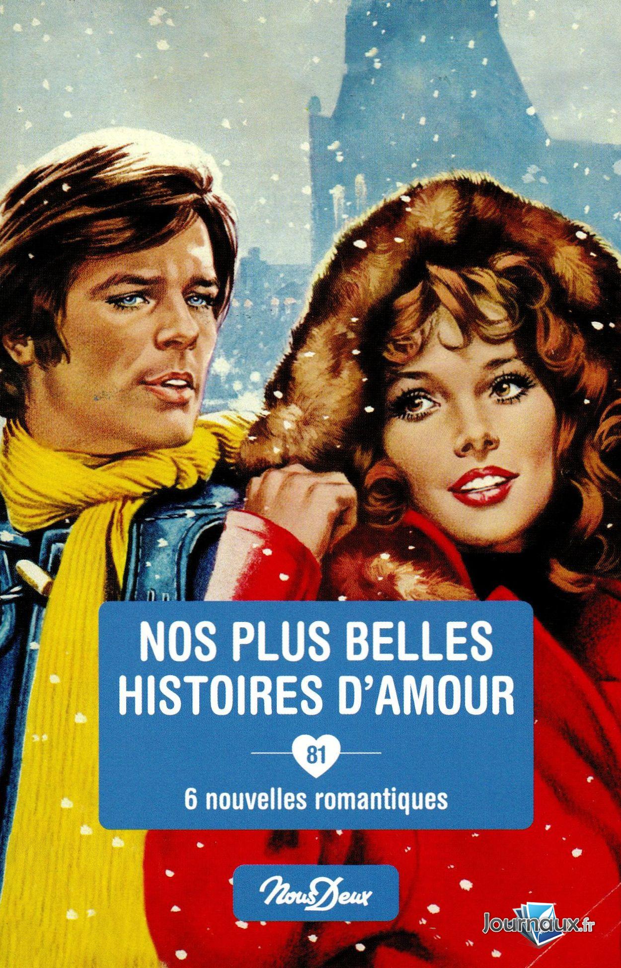 Nous Deux + Livre  n° 4090 2025-11-17