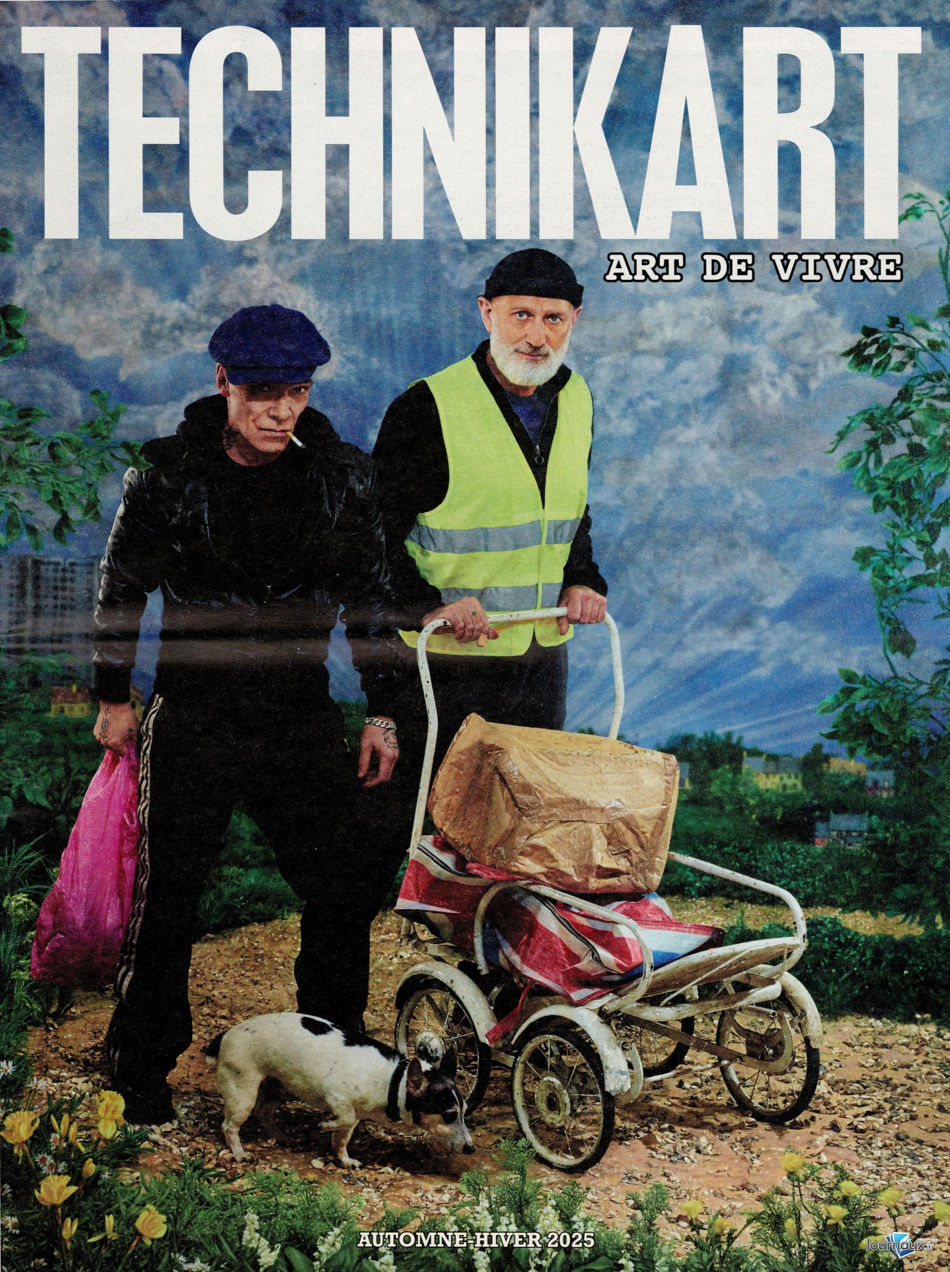 Technikart  n° 294 2025-11-18