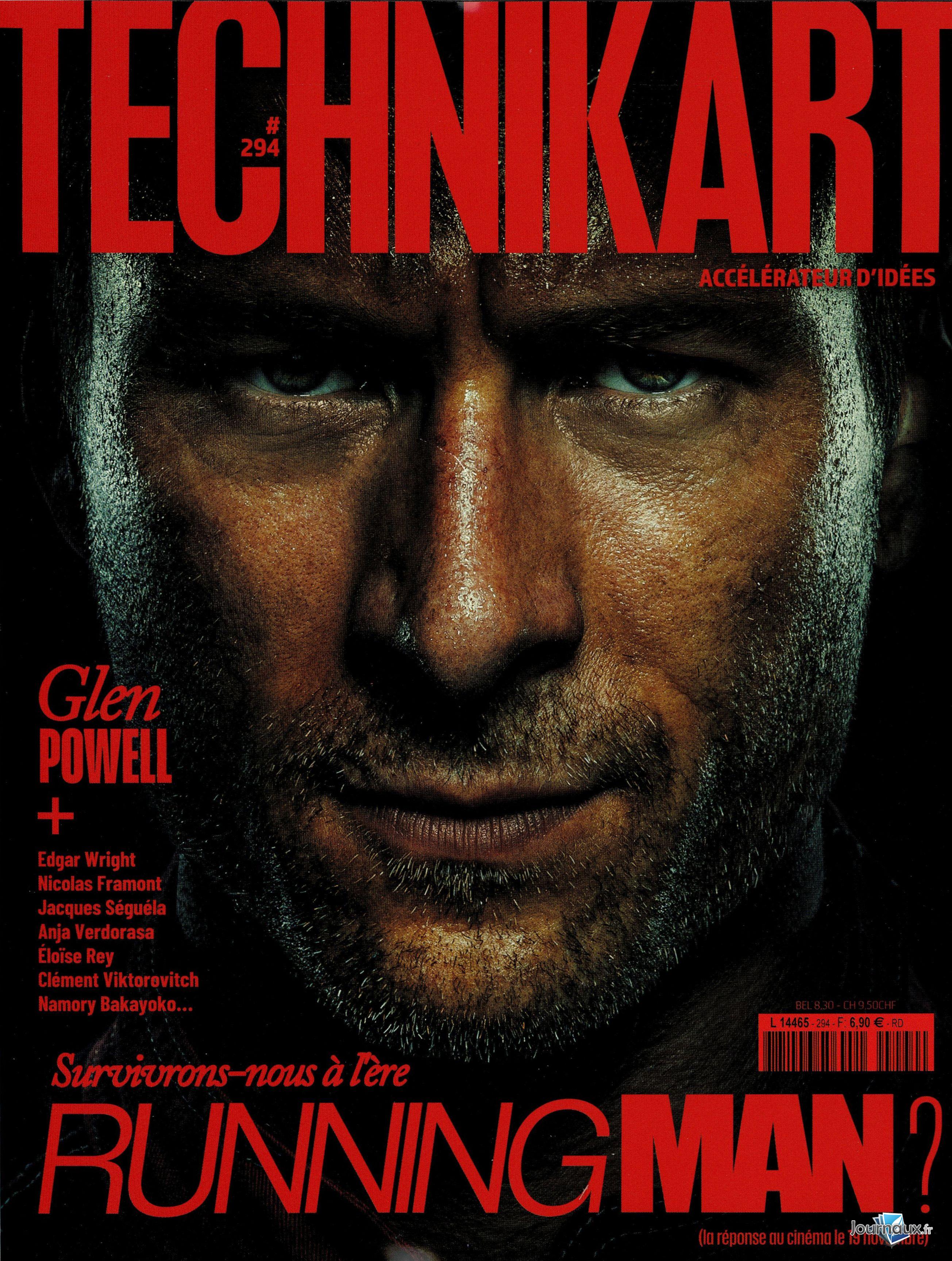 Technikart  n° 294 2025-11-18