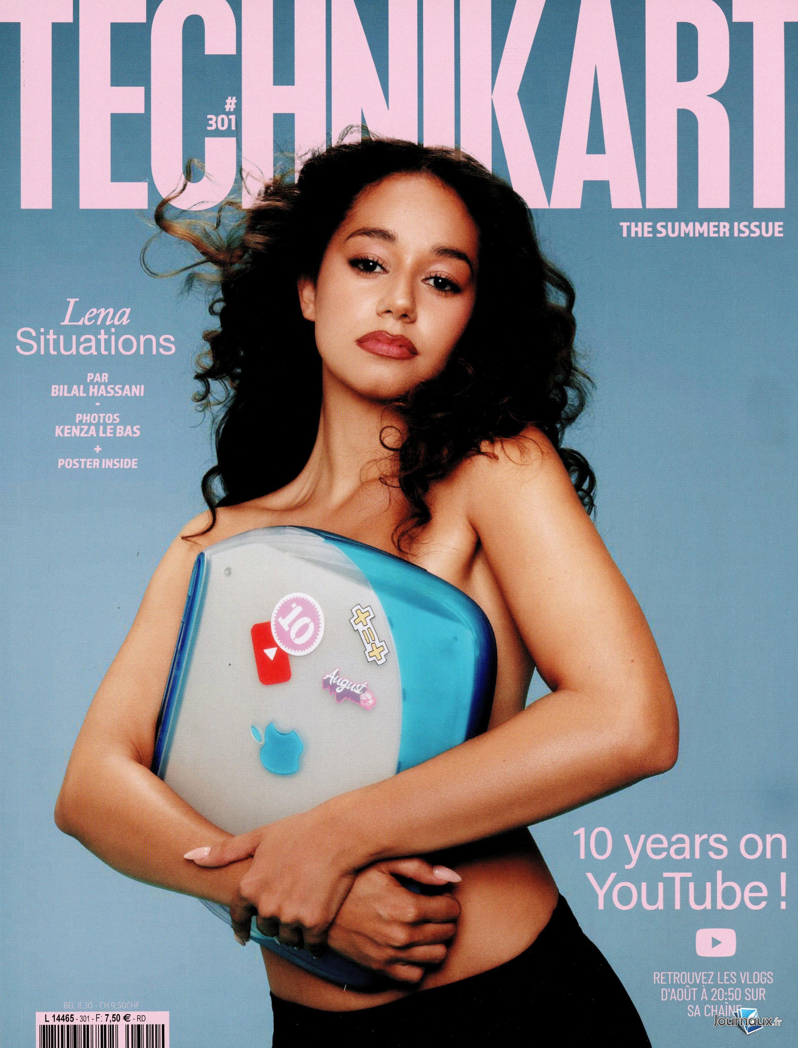 Technikart n° 301 2026-07-29
