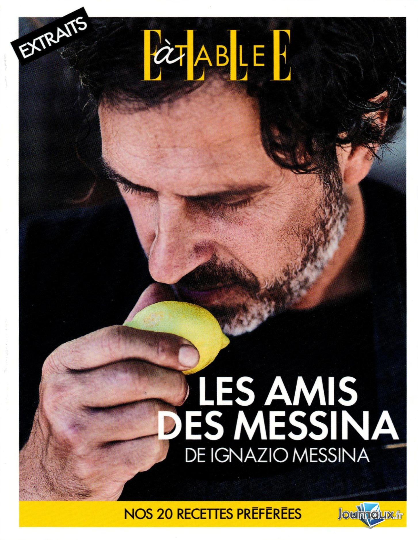 Elle à Table + Livre n° 161 2025-06-27
