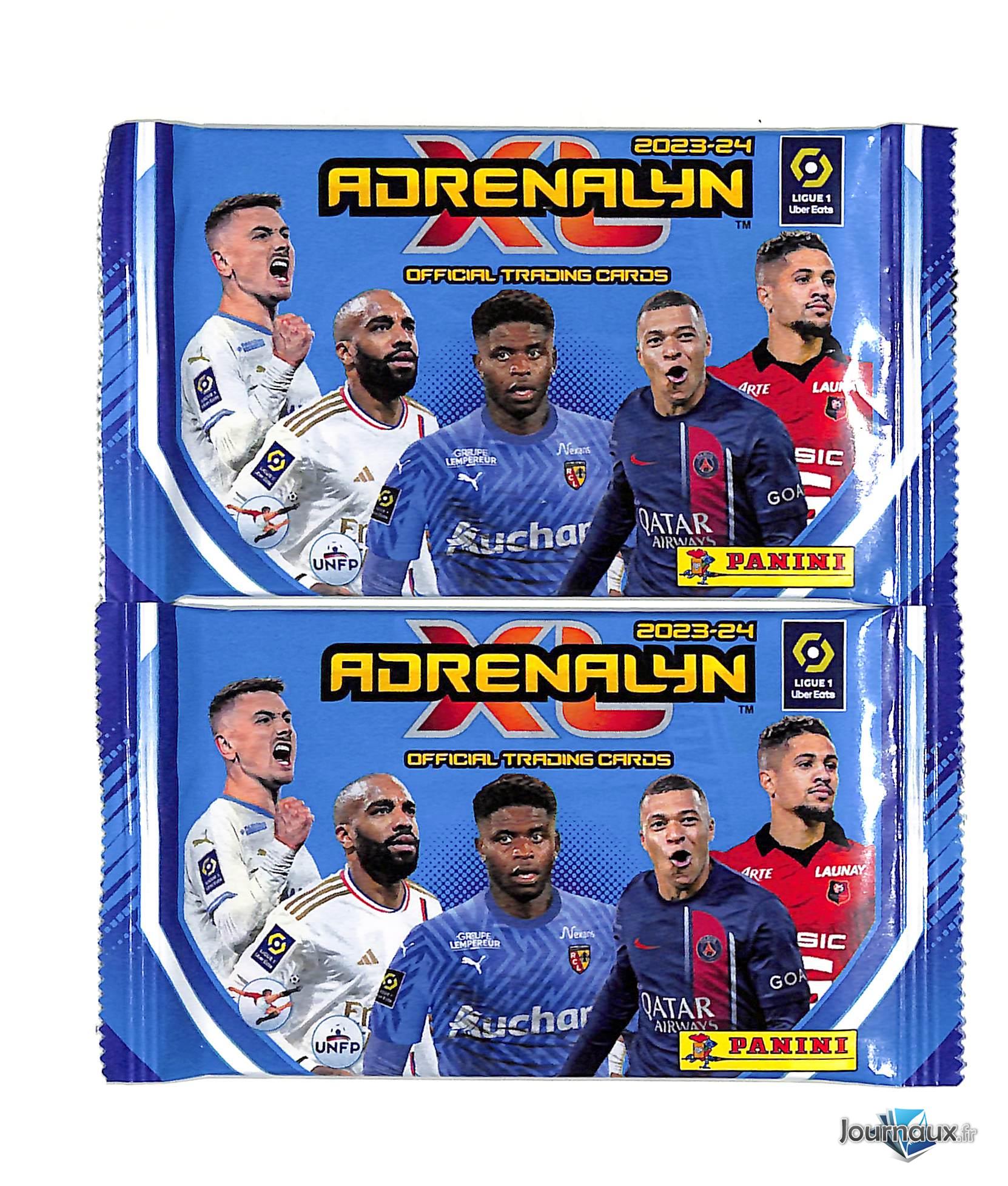 Adrenalyn XL Pack de démarrage n° 1 2023-09-26