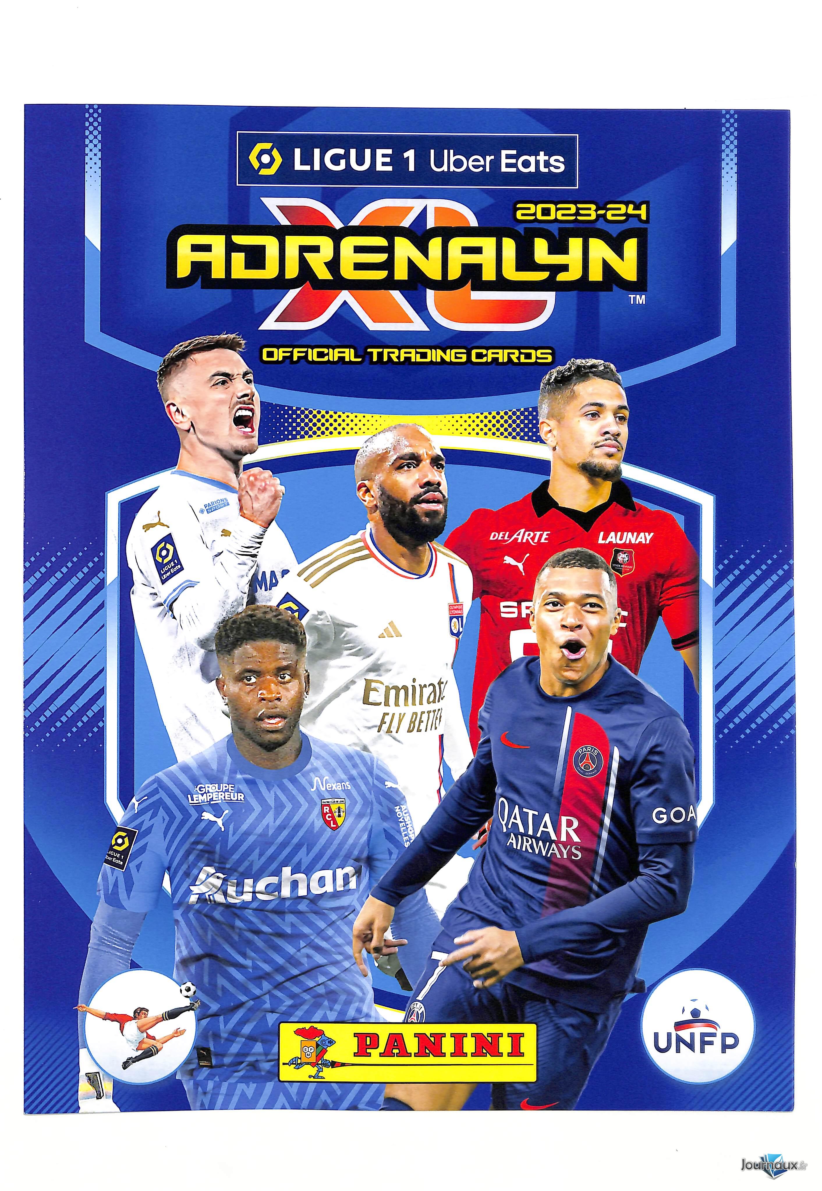 Adrenalyn XL Pack de démarrage n° 1 2023-09-26