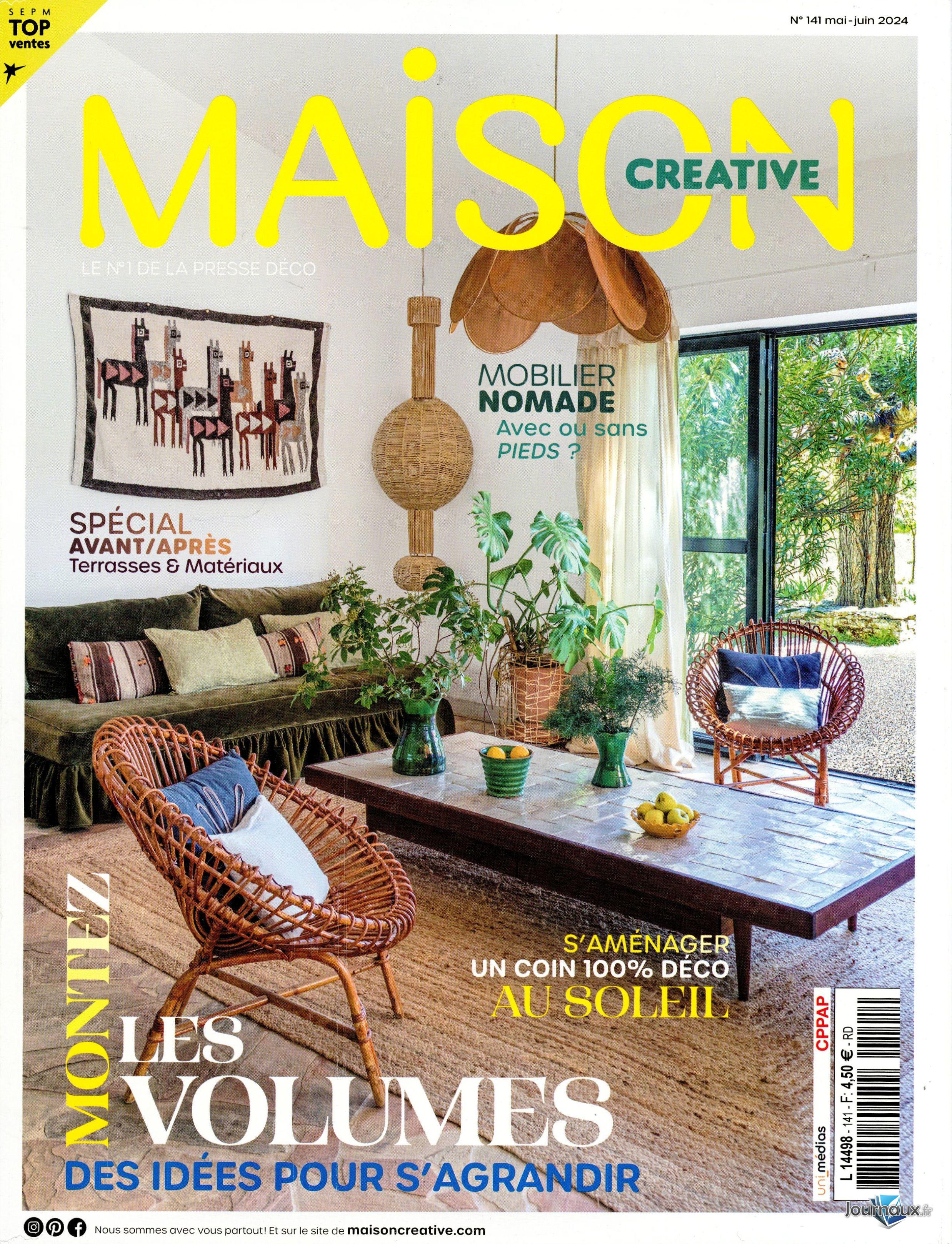 Maison Créative n° 147 2025-04-29