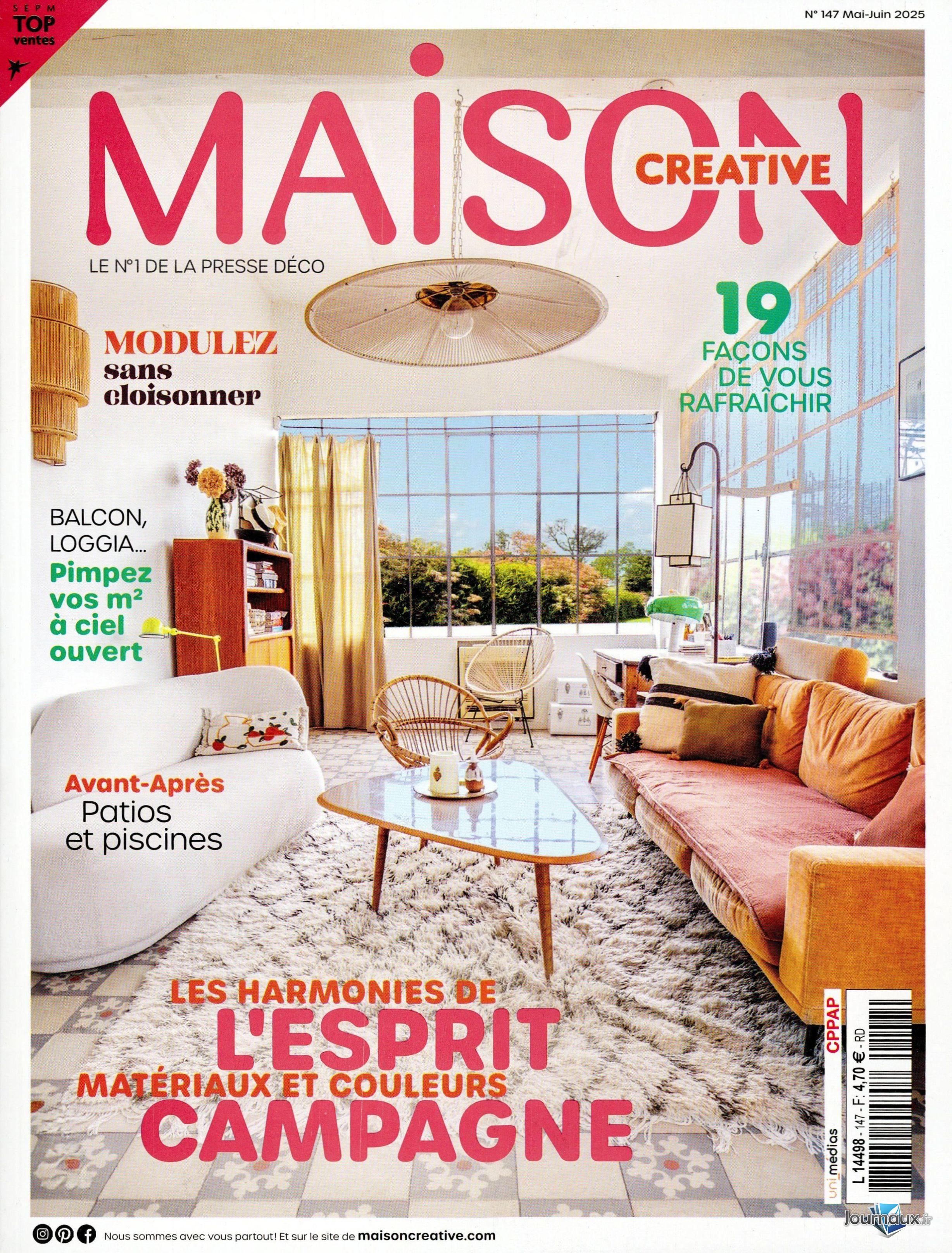 Maison Créative n° 153 2026-04-29