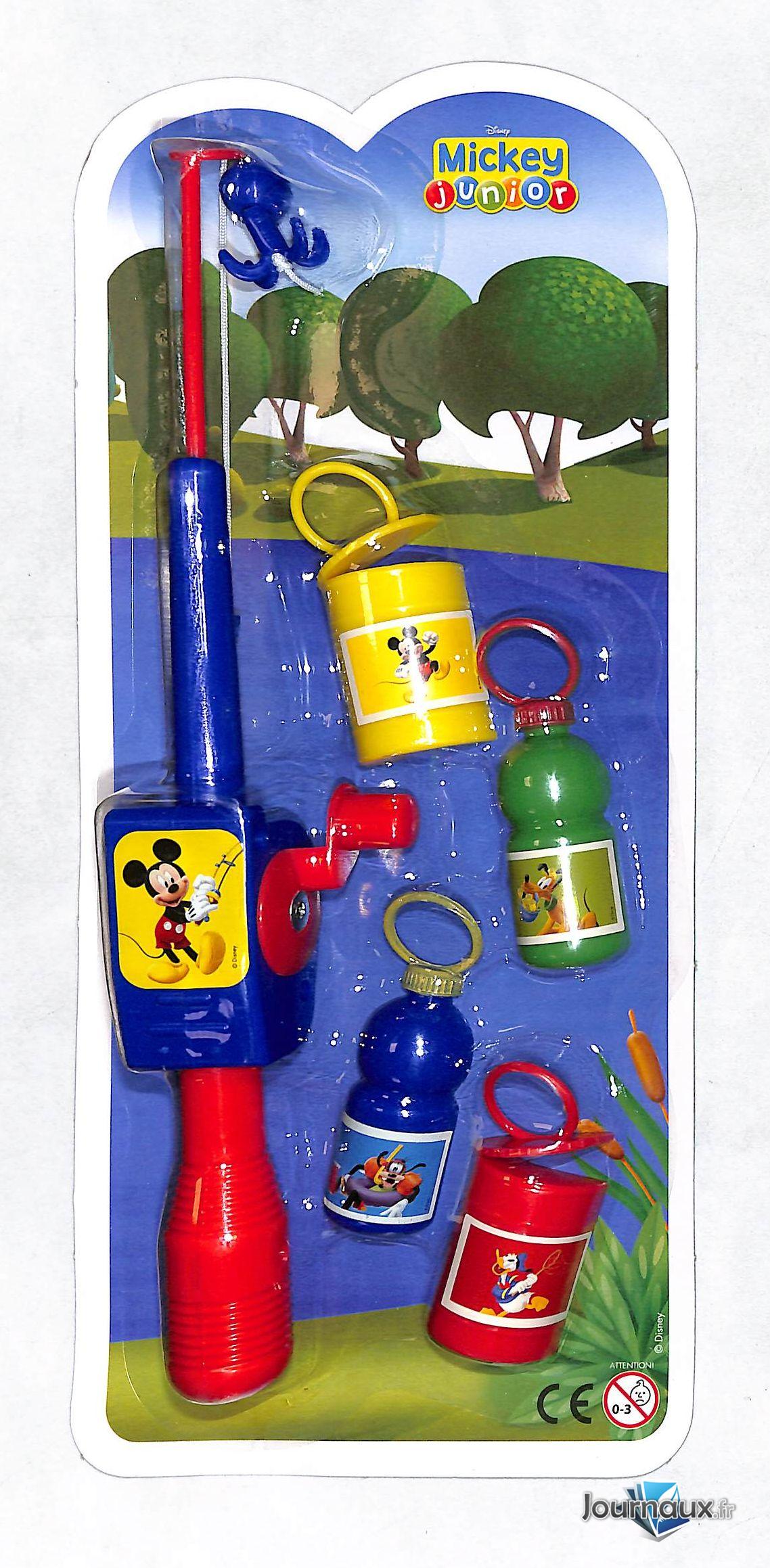 Mickey Junior Jeux n° 14 2026-07-02