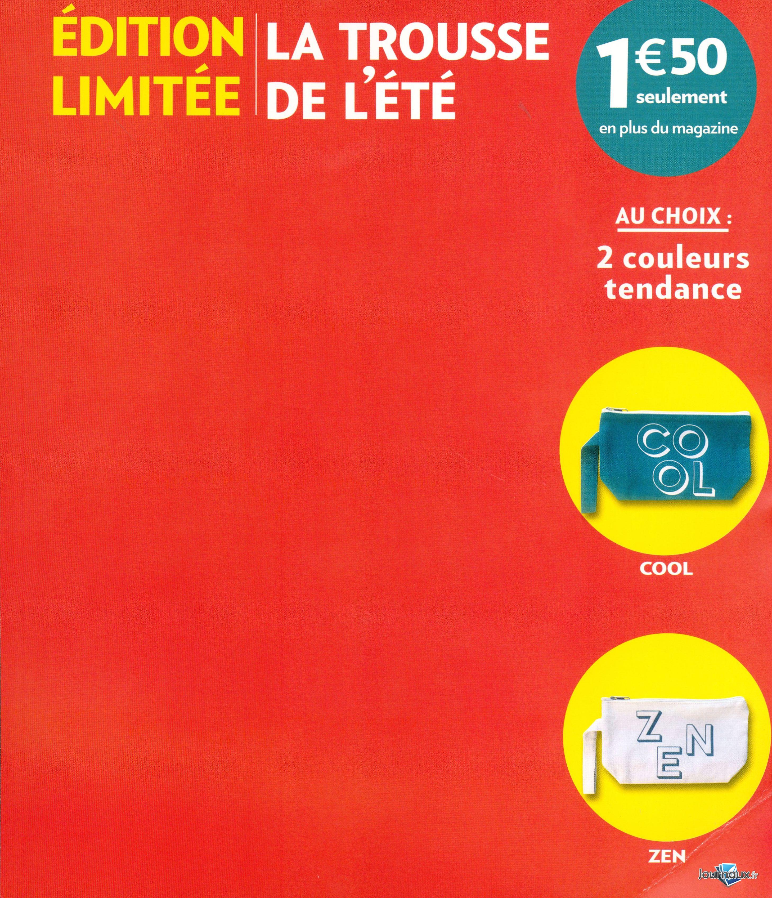 Psychologies Magazine + Cadeau n° 436 2022-07-29