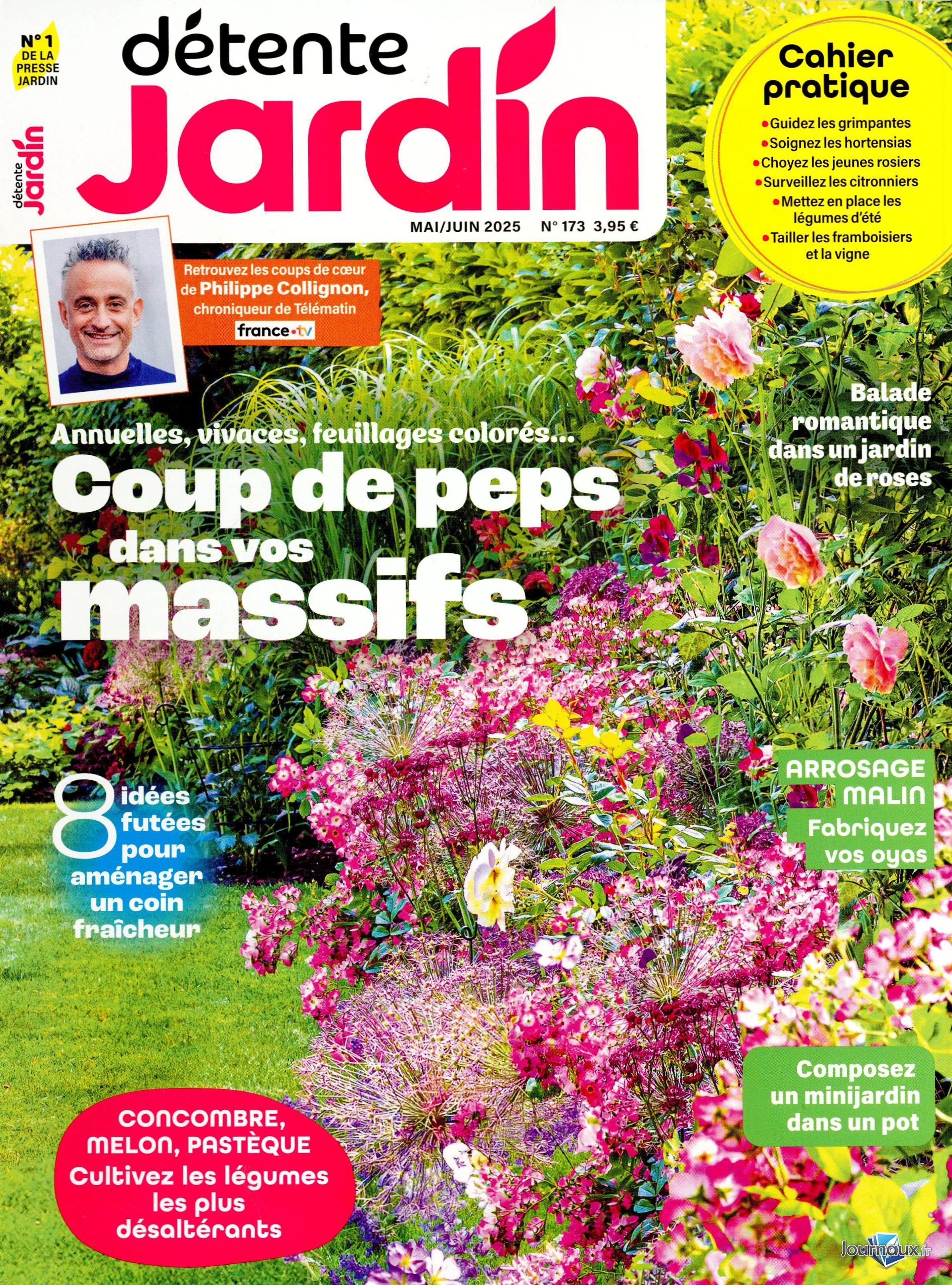 Maison Créative + Détente Jardin n° 147 2025-04-29