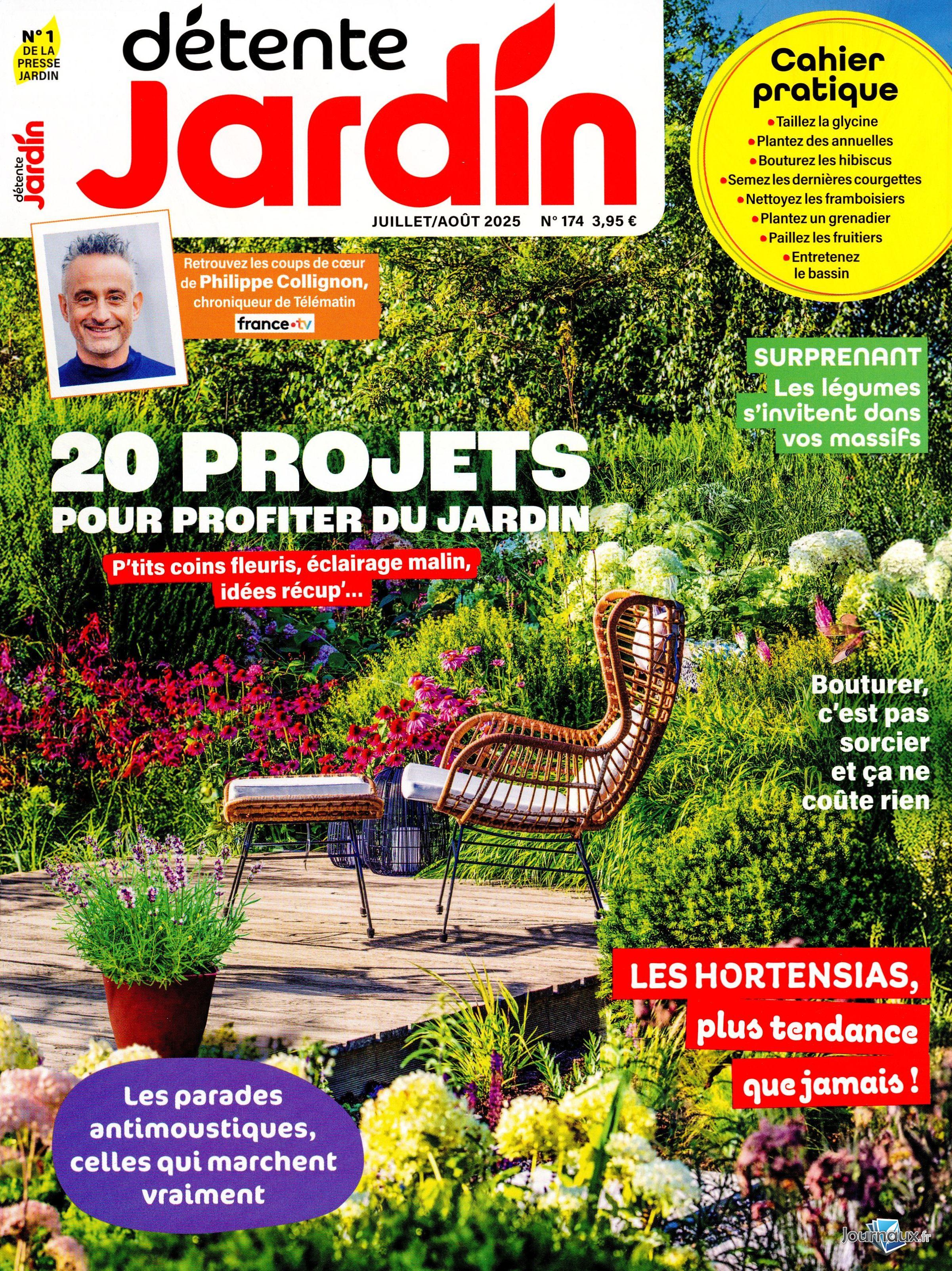 Maison Créative + Détente Jardin n° 148 2025-06-25