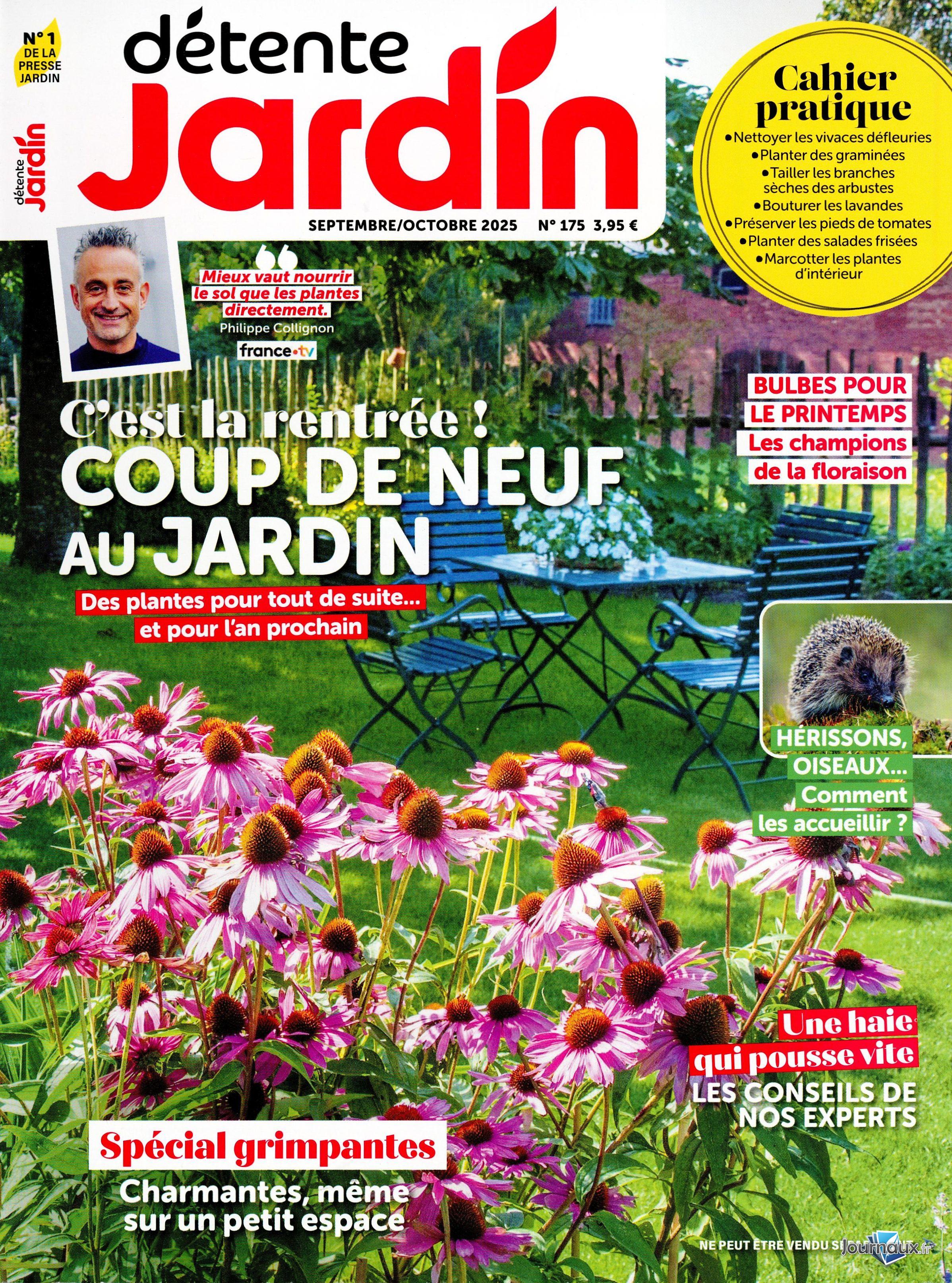 Maison Créative + Détente Jardin n° 149 2025-08-28