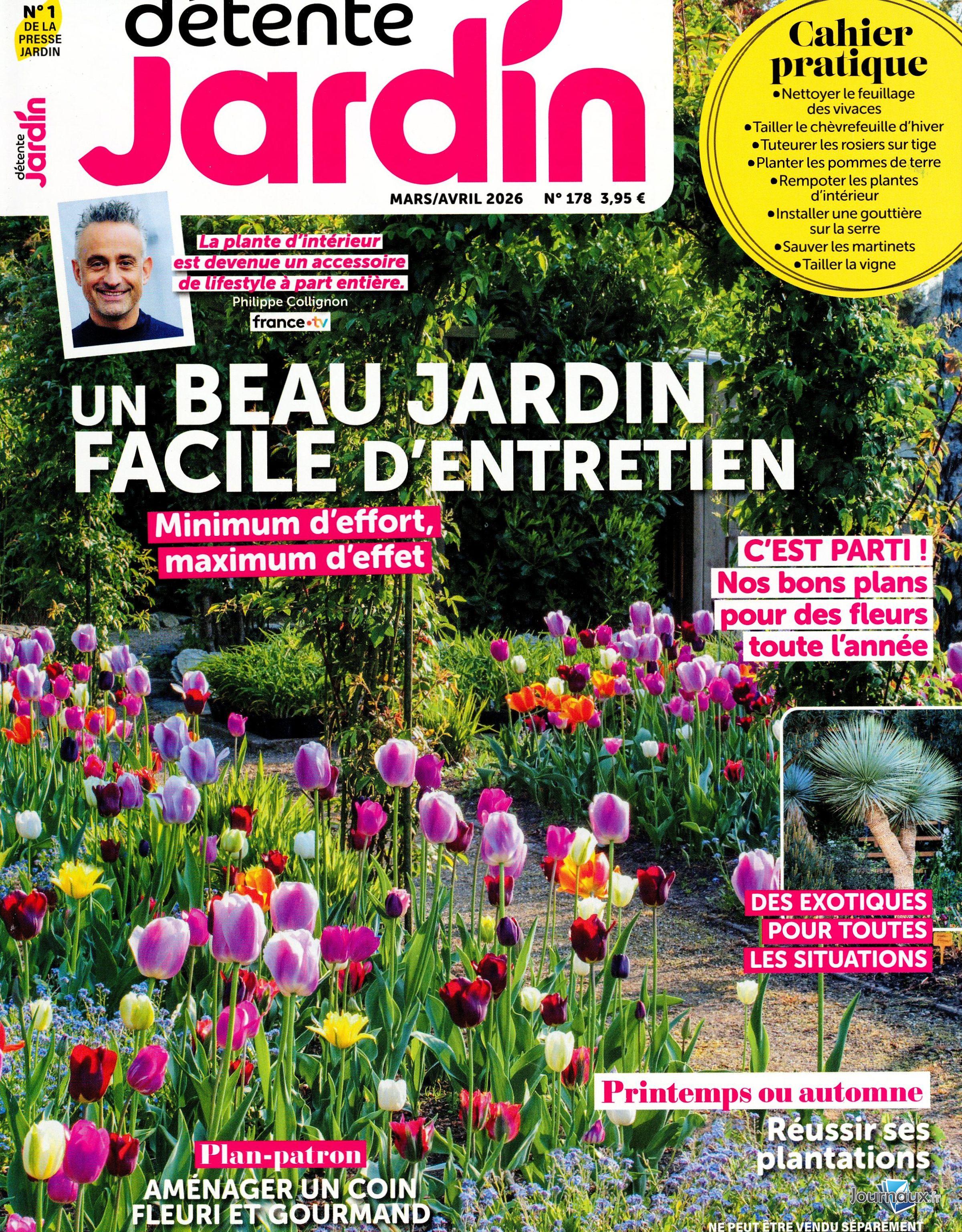 Maison Créative + Détente Jardin n° 152 2026-03-04