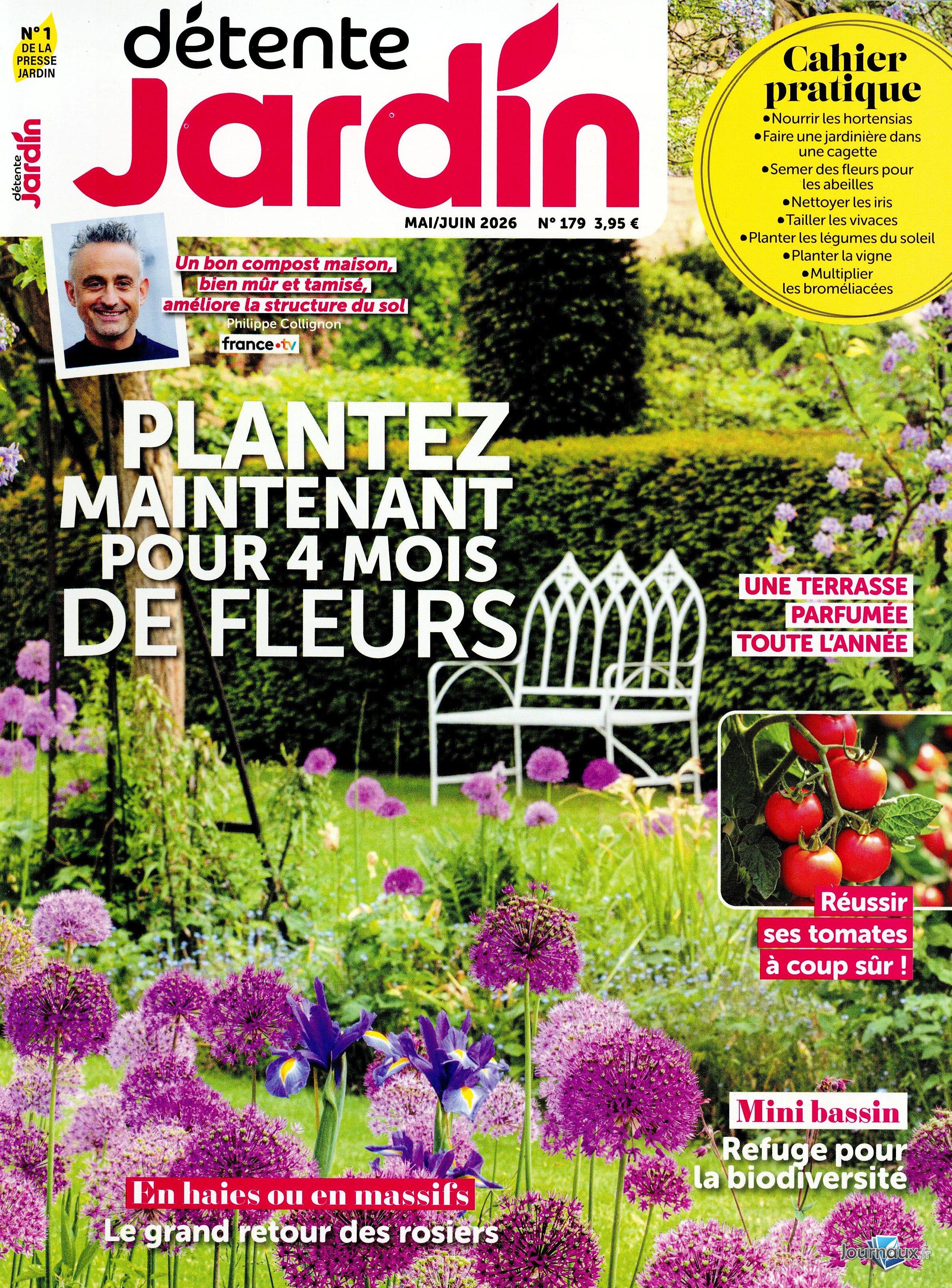 Maison Créative + Détente Jardin n° 153 2026-04-29