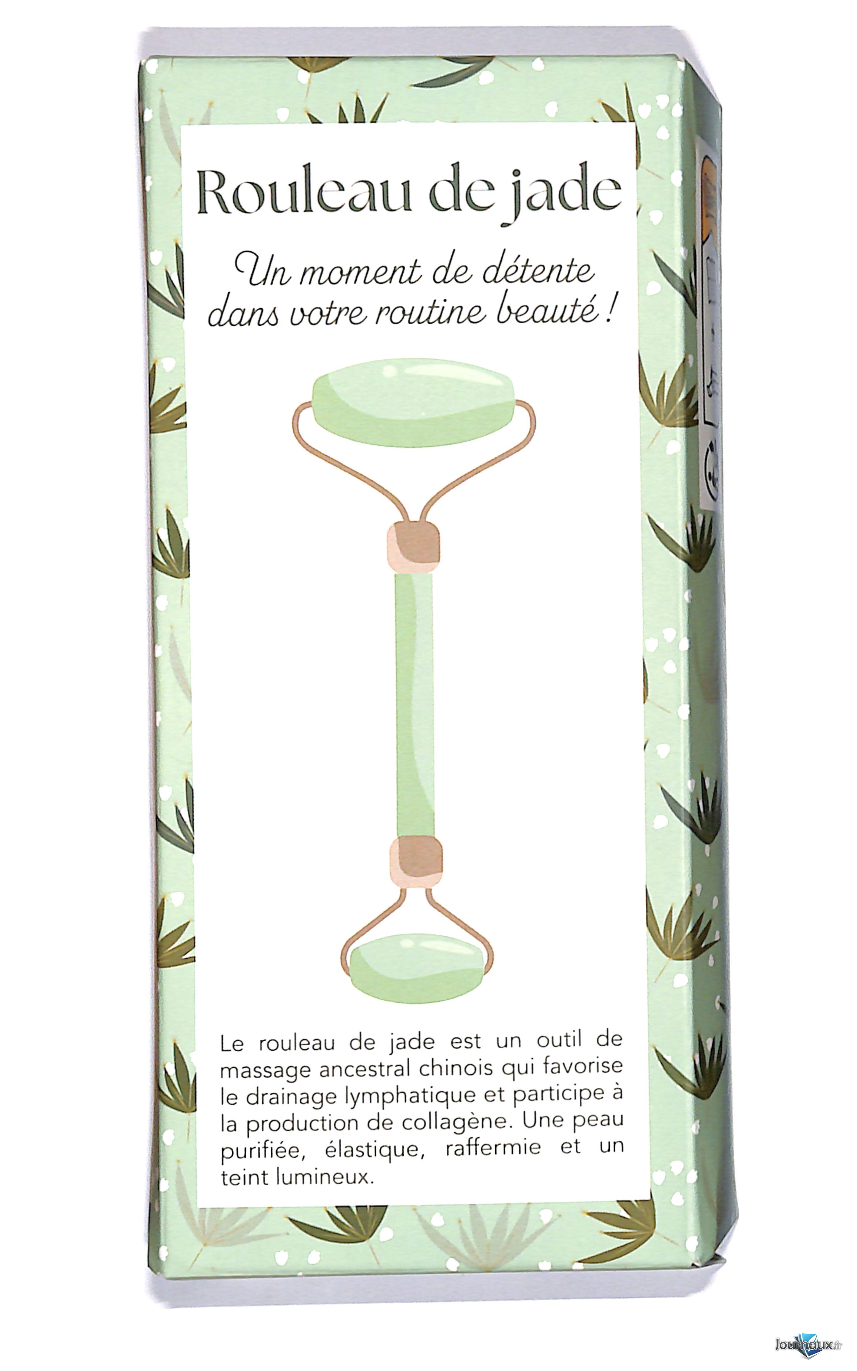 Psychologies Magazine + rouleau de jade n° 479 2026-02-12