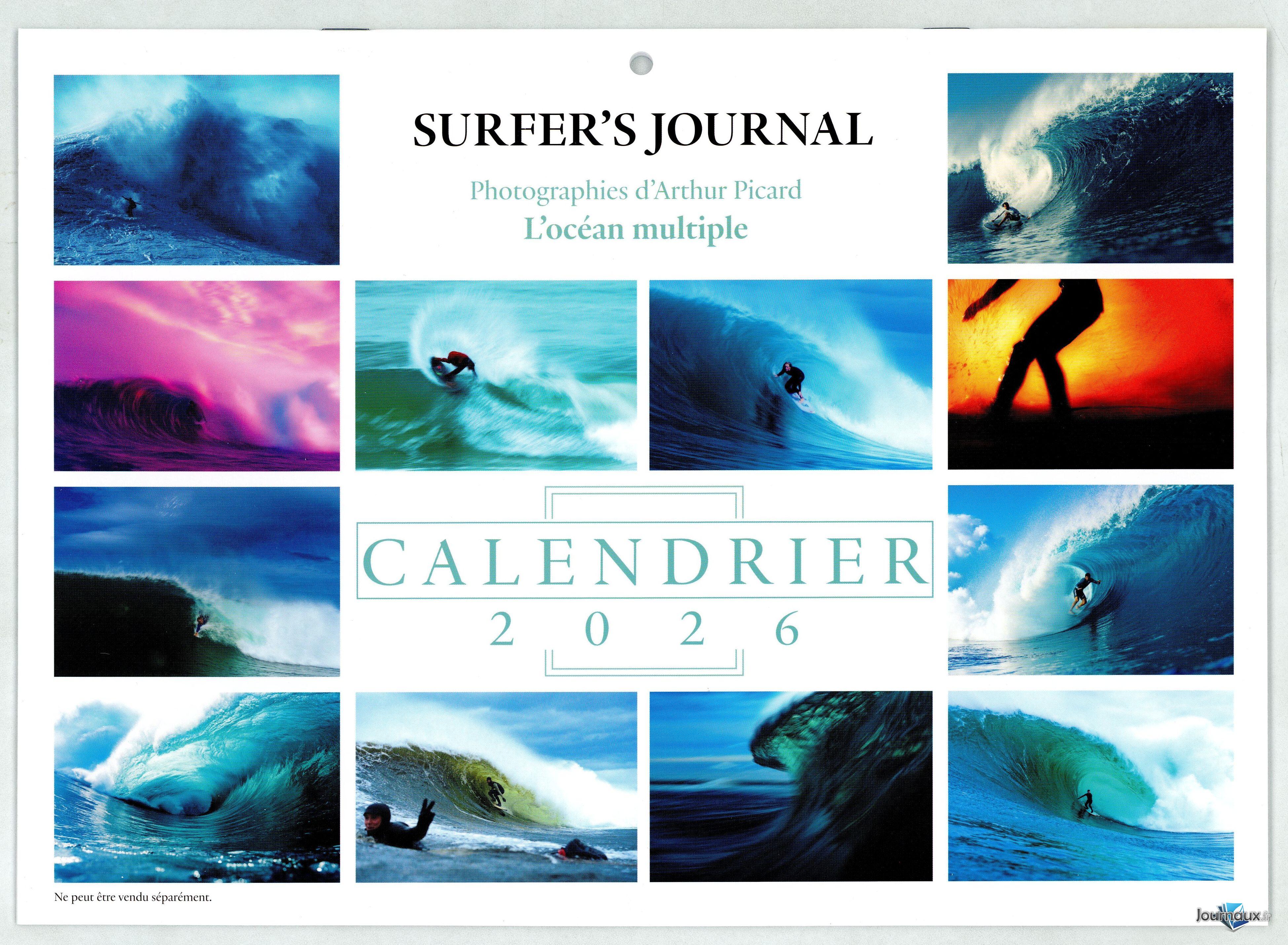 Surfer's Journal n° 170 2025-11-25