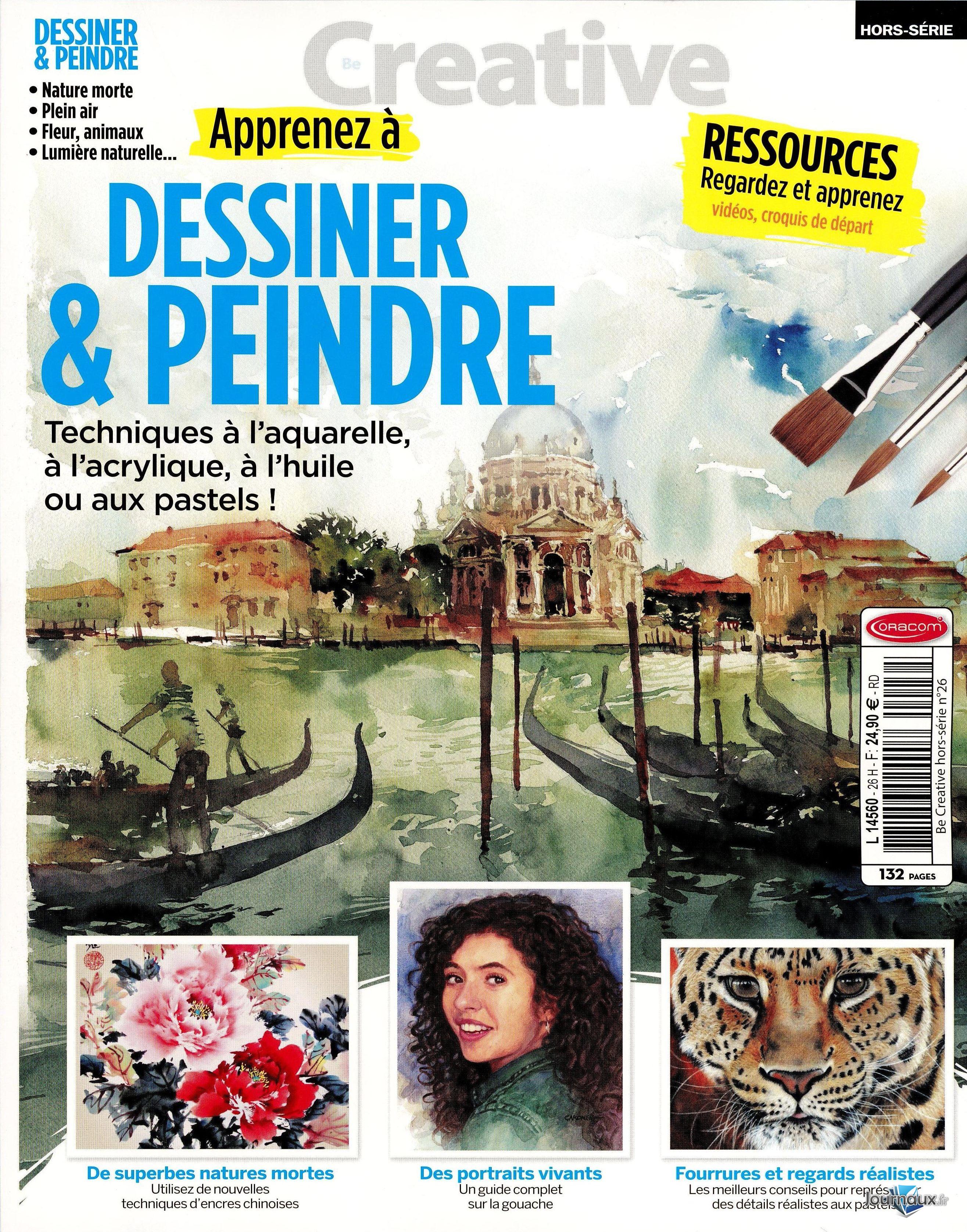 Be Creative Hors-Série + Livre n° 26 2022-07-28