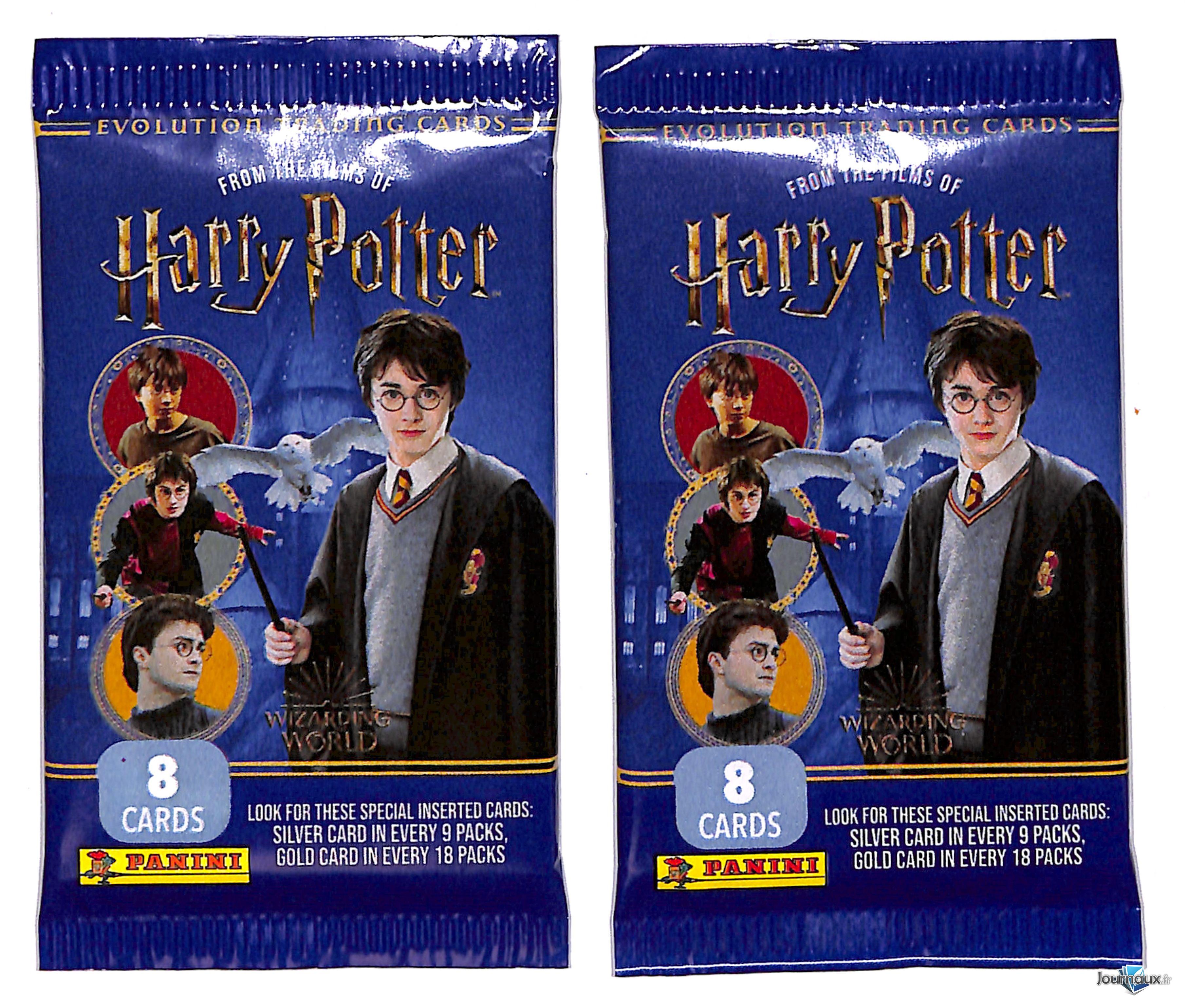 Pochette Harry Potter n° 1 2022-01-05