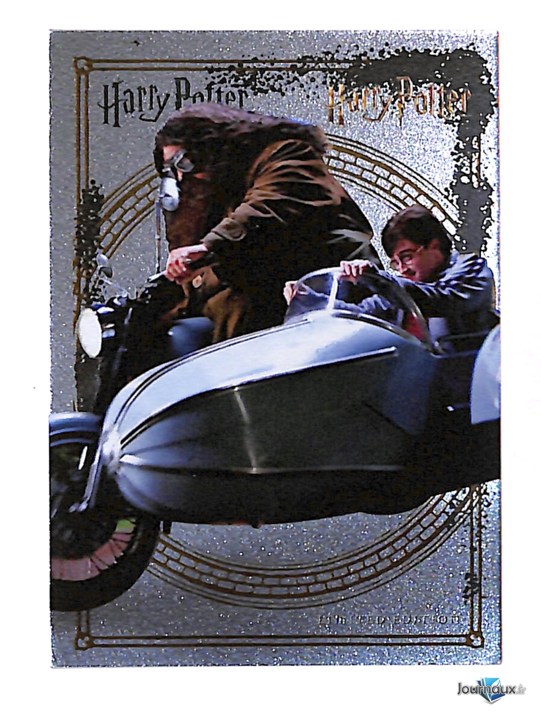 Pochette Harry Potter n° 1 2022-01-05