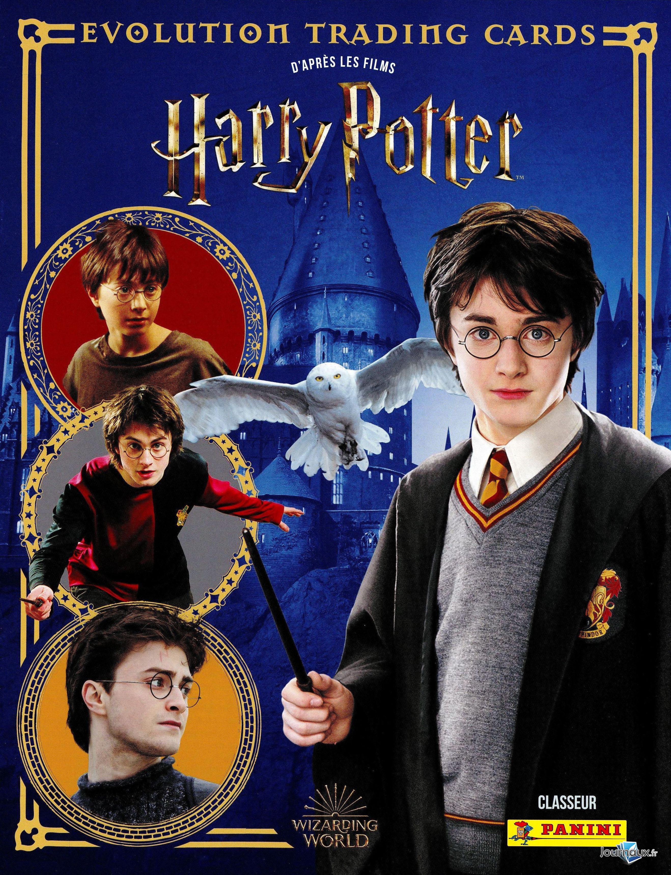 Pochette Harry Potter n° 1 2022-01-05