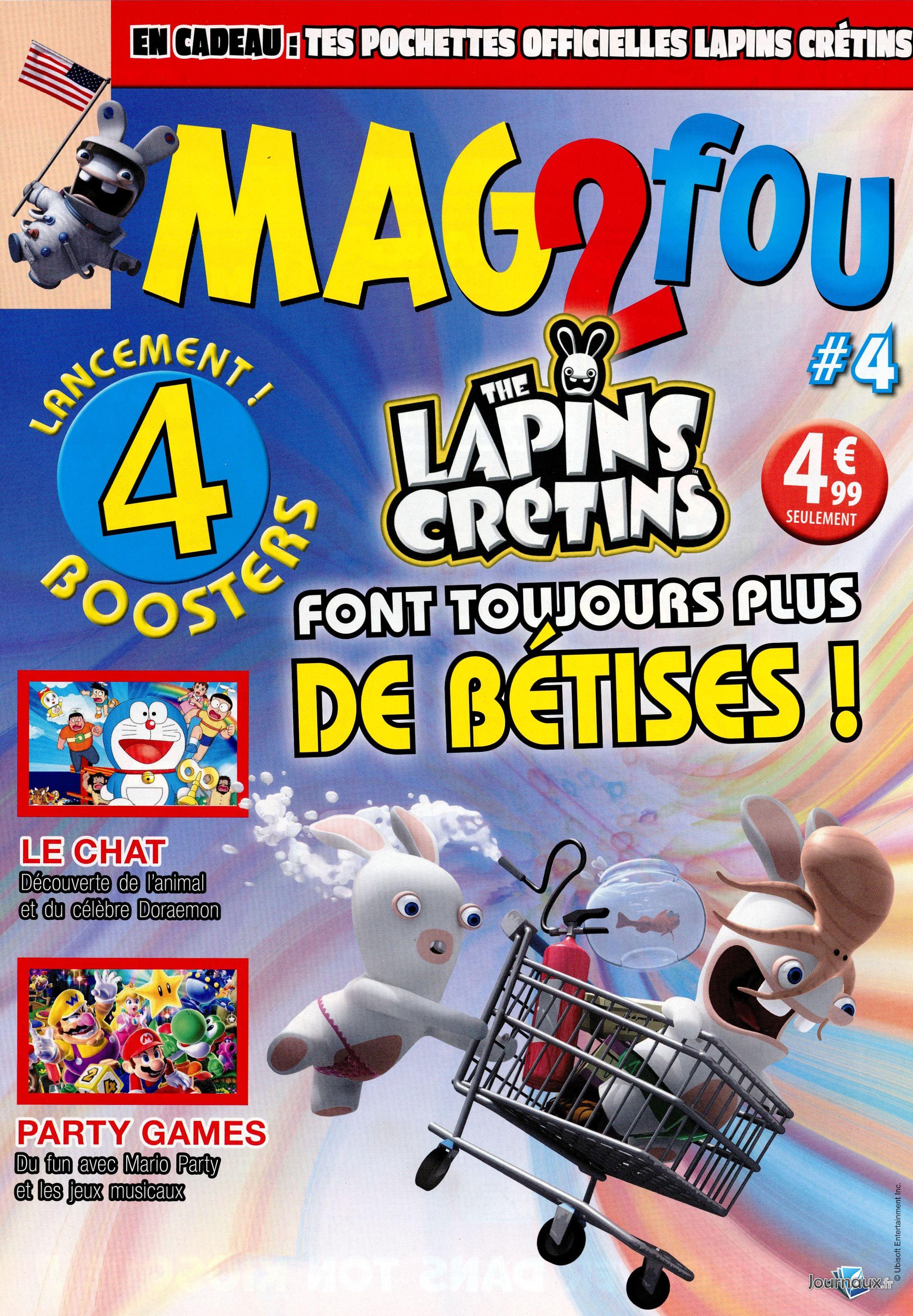 Mag 2 Fou n° 4 2023-07-04