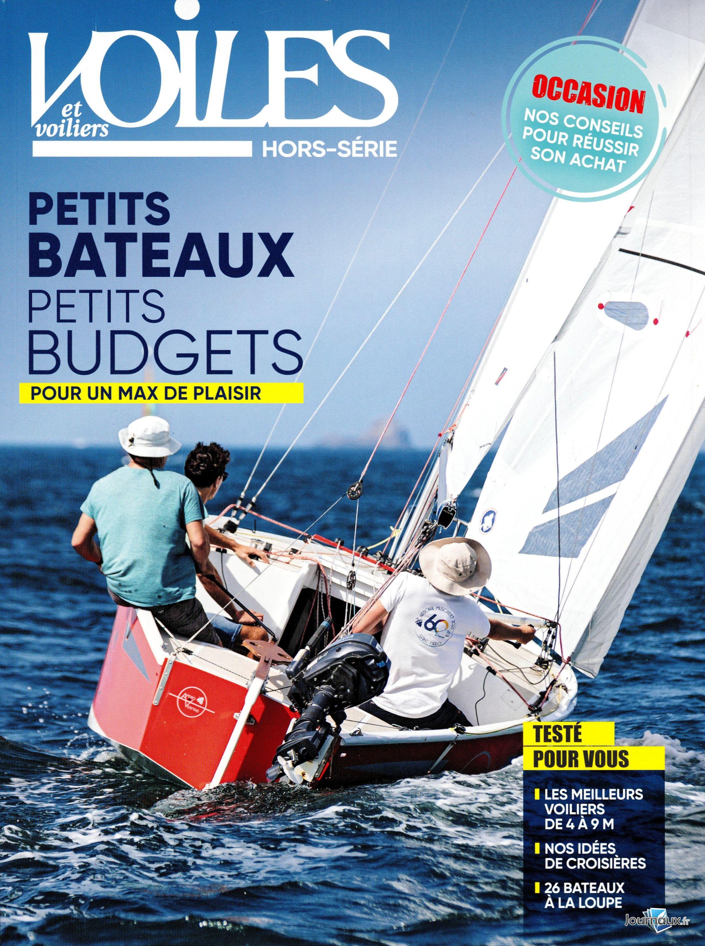 Voiles et Voiliers + Hors-Série n° 31 2025-05-30