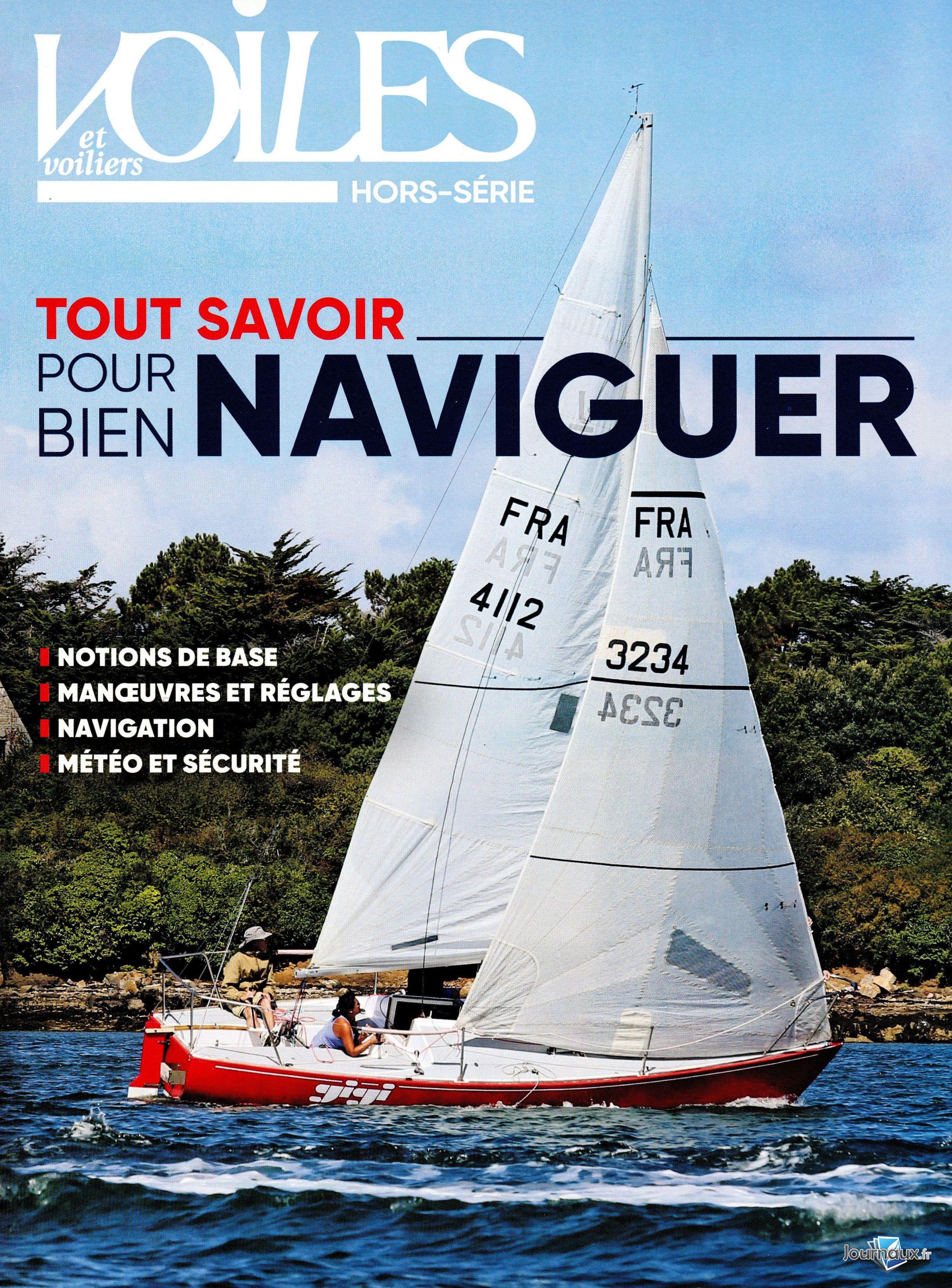 Voiles et Voiliers + Hors-Série n° 32 2025-07-31