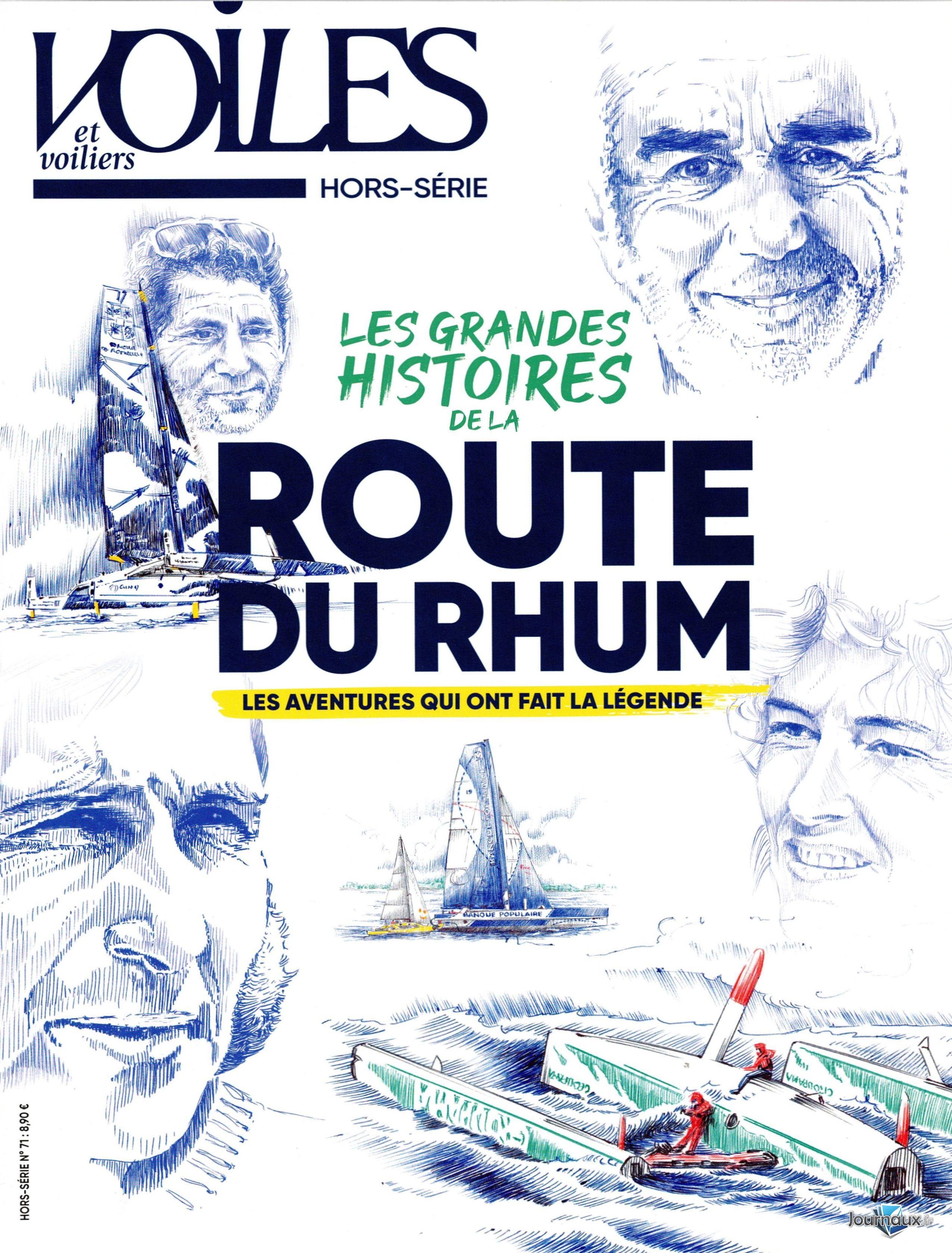 Voiles et Voiliers + Hors-Série n° 34 2026-10-07