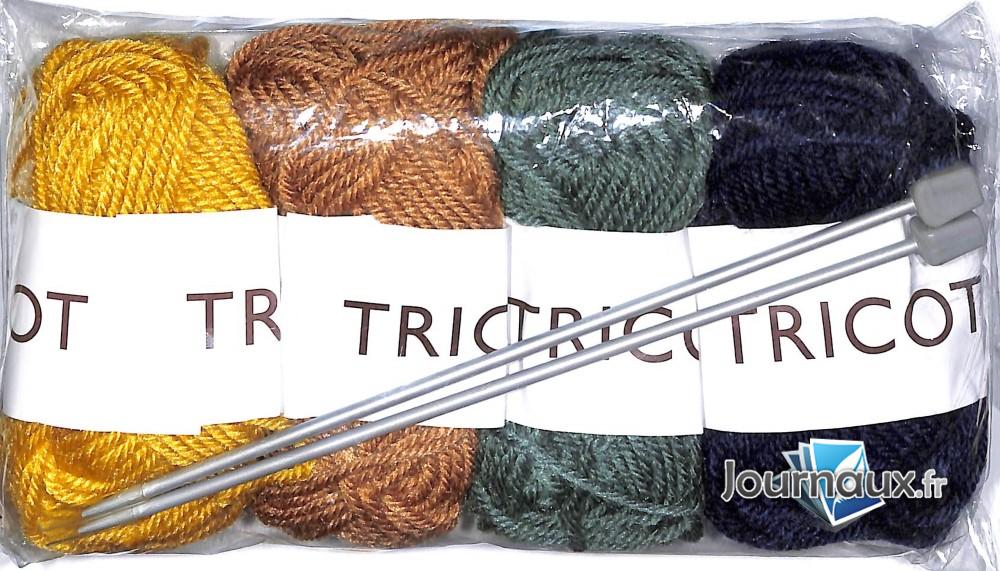 Créations au tricot  n° 20 2020-12-02