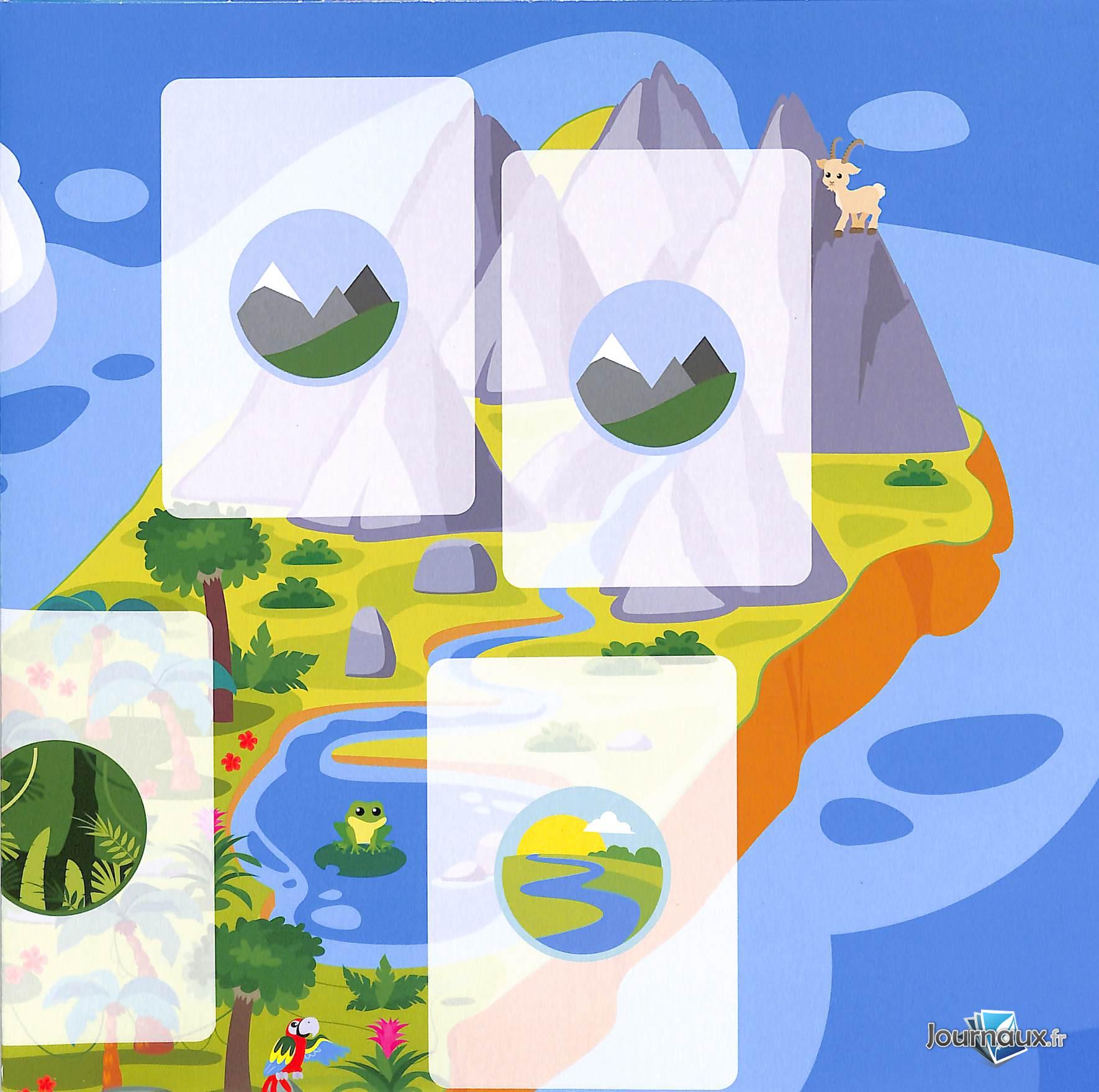 Pack Panini Rewild n° 1 2022-02-23