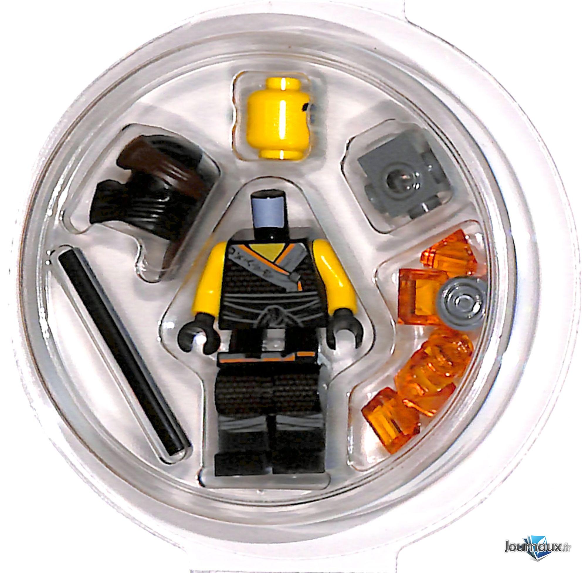 Lego Ninjago Legacy n° 34 2021-12-11