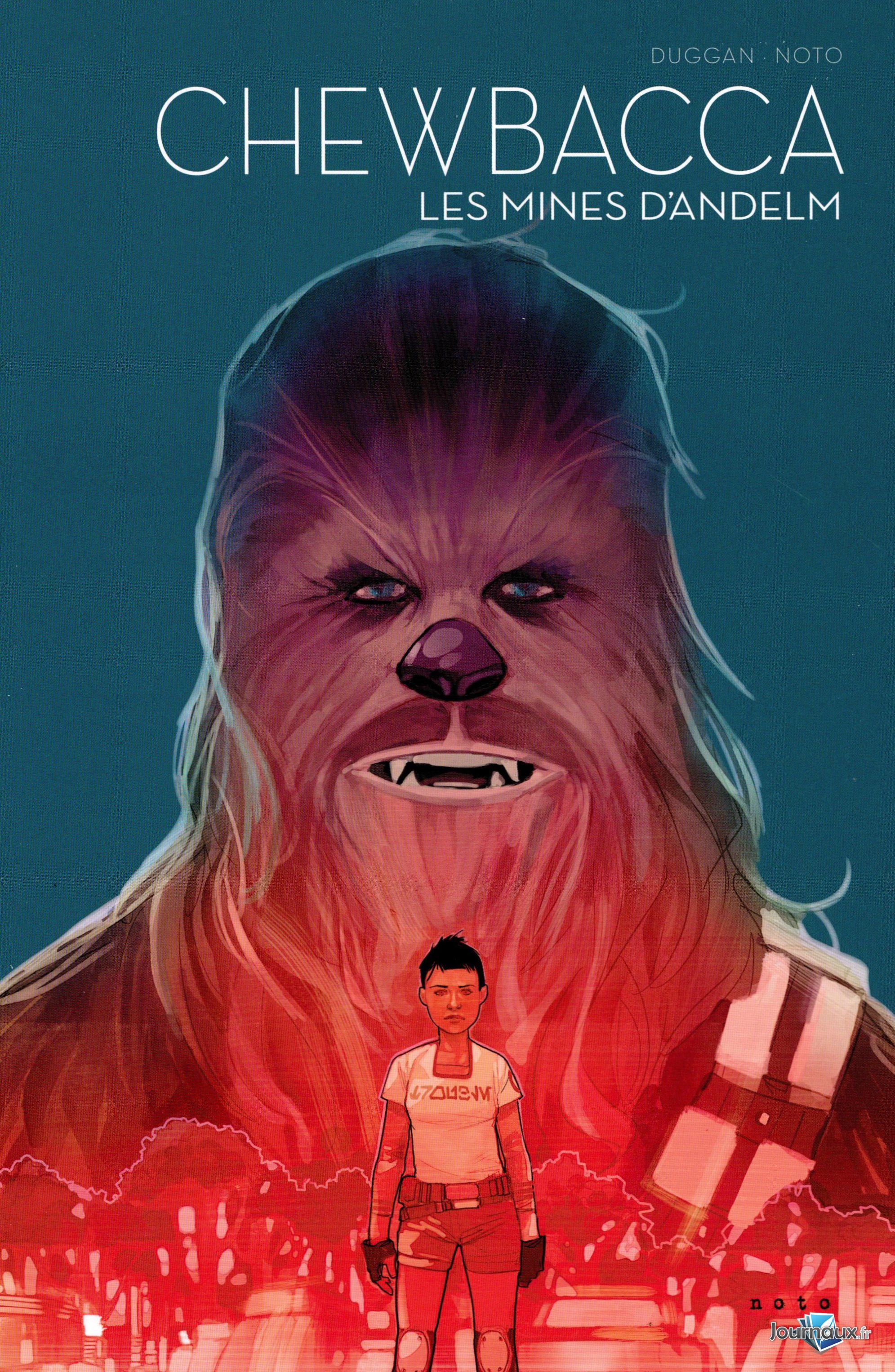 Star Wars Pack - L'équilibre dans la force n° 3 2024-11-21