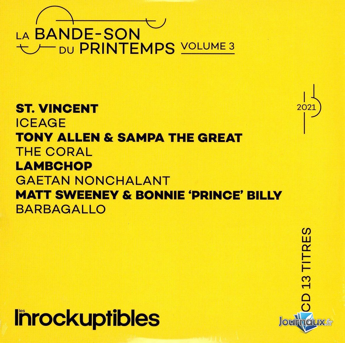 Les Inrockuptibles  n° 1327 2021-05-05