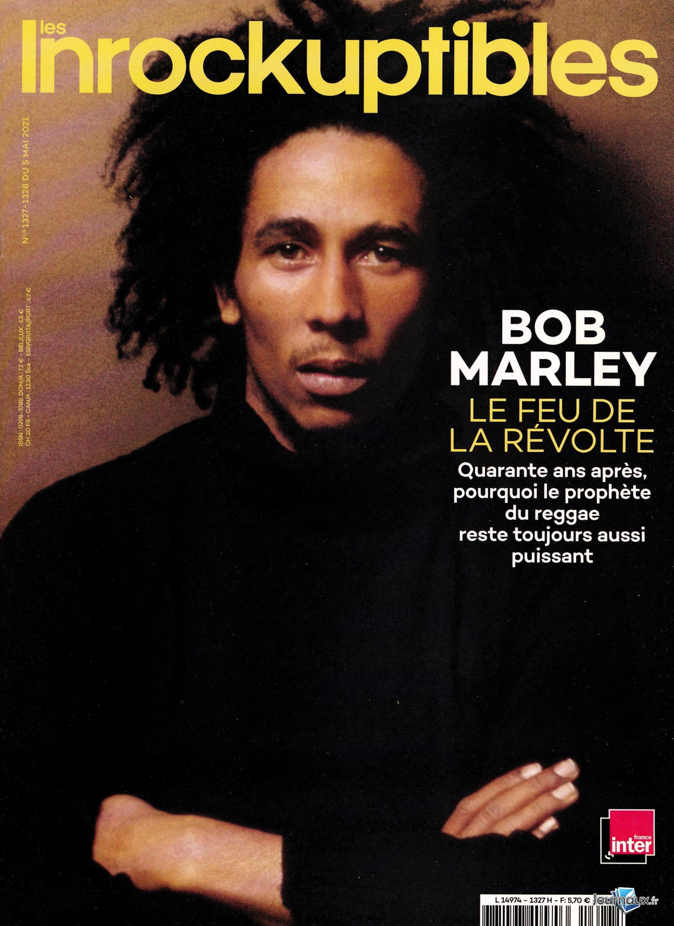 Les Inrockuptibles  n° 1327 2021-05-05