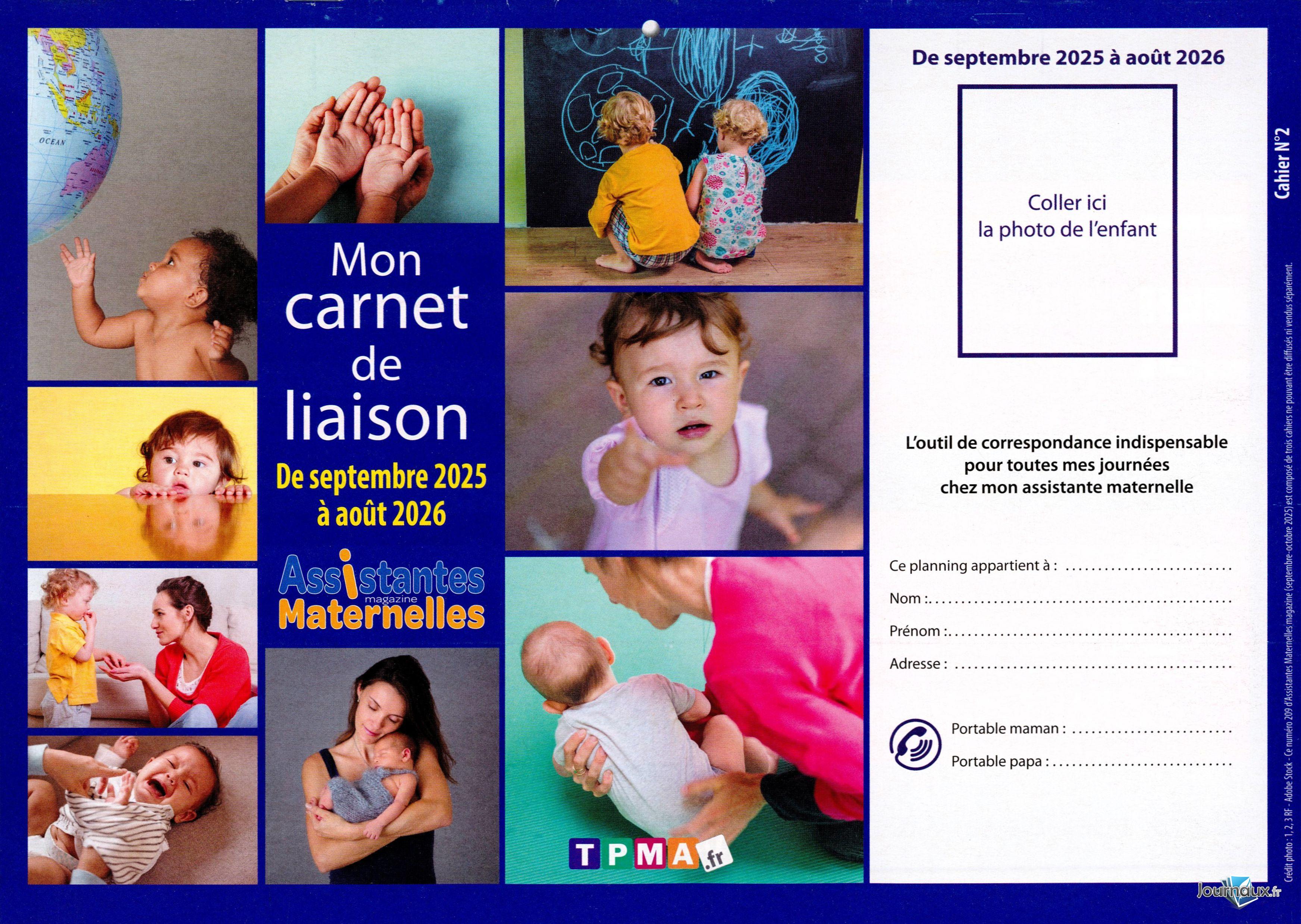 Assistantes Maternelles n° 209 2025-08-29