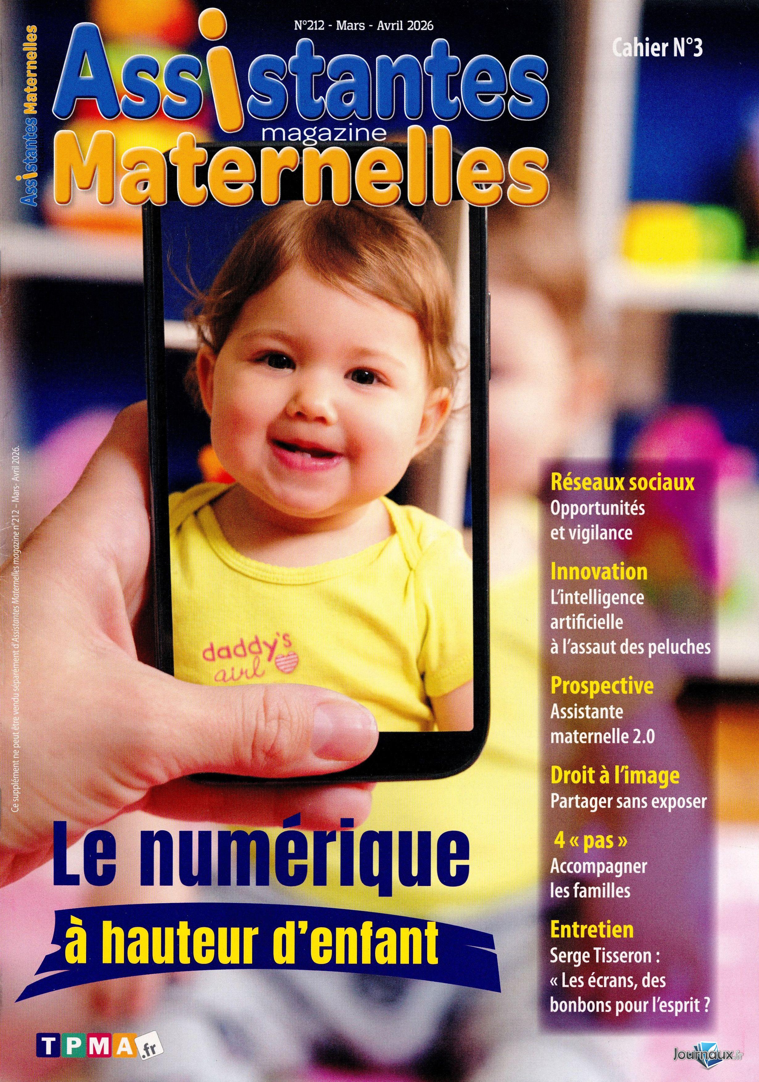 Assistantes Maternelles n° 212 2026-03-03