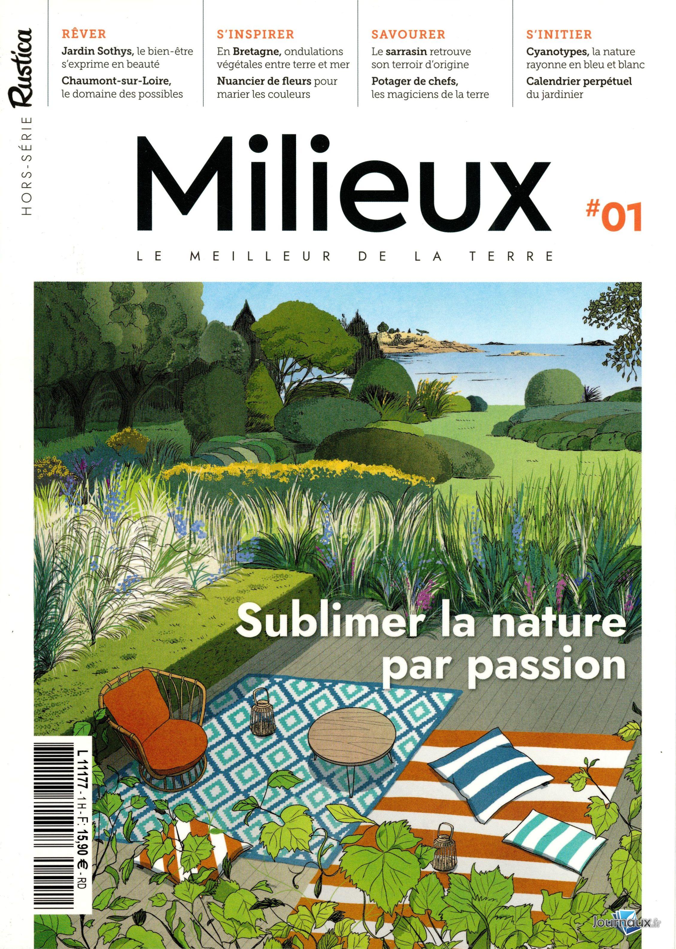 Rustica Hors-Série  (REV) n° 24 2025-01-31
