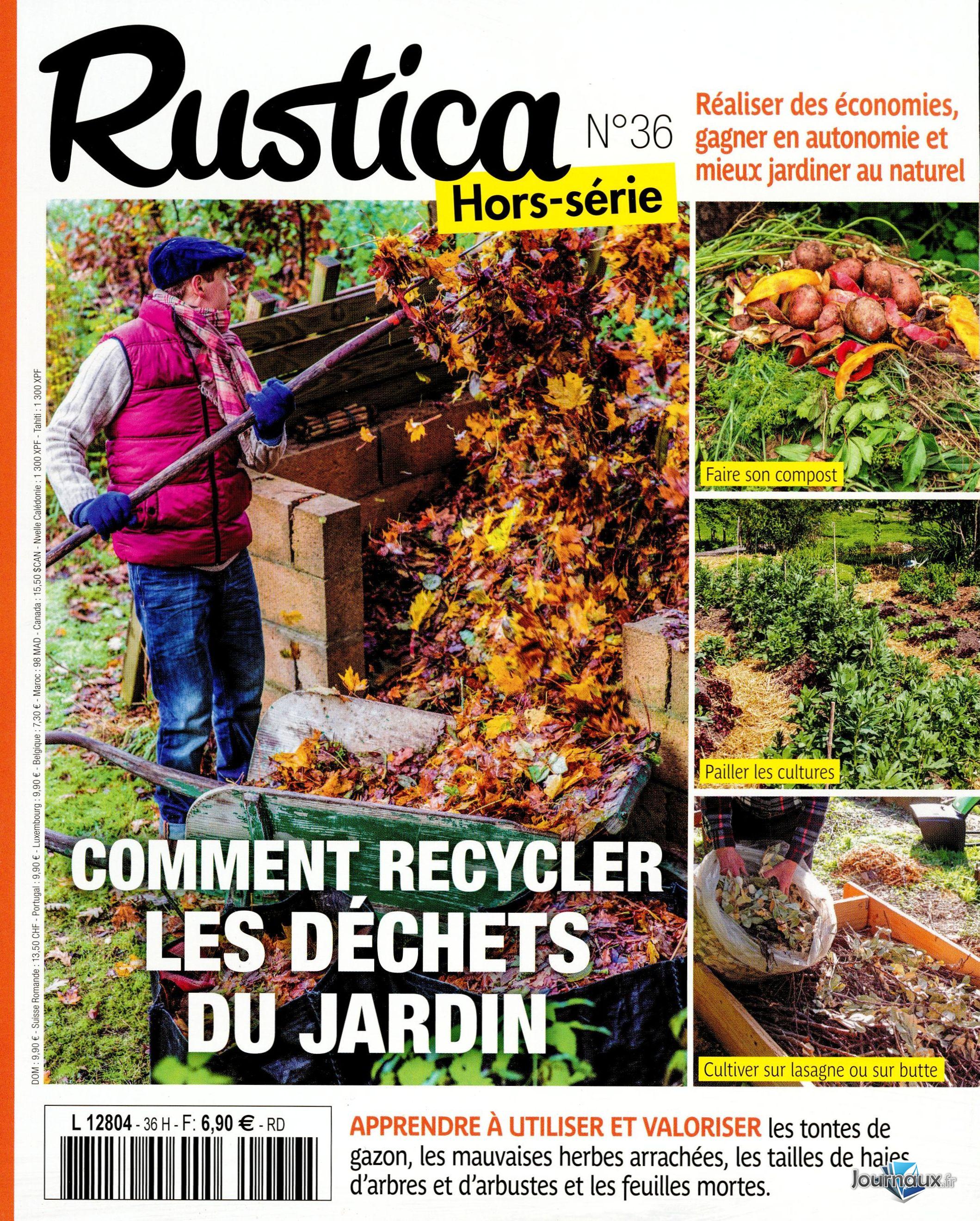 Rustica Hors-Série  (REV) n° 25 2025-05-16