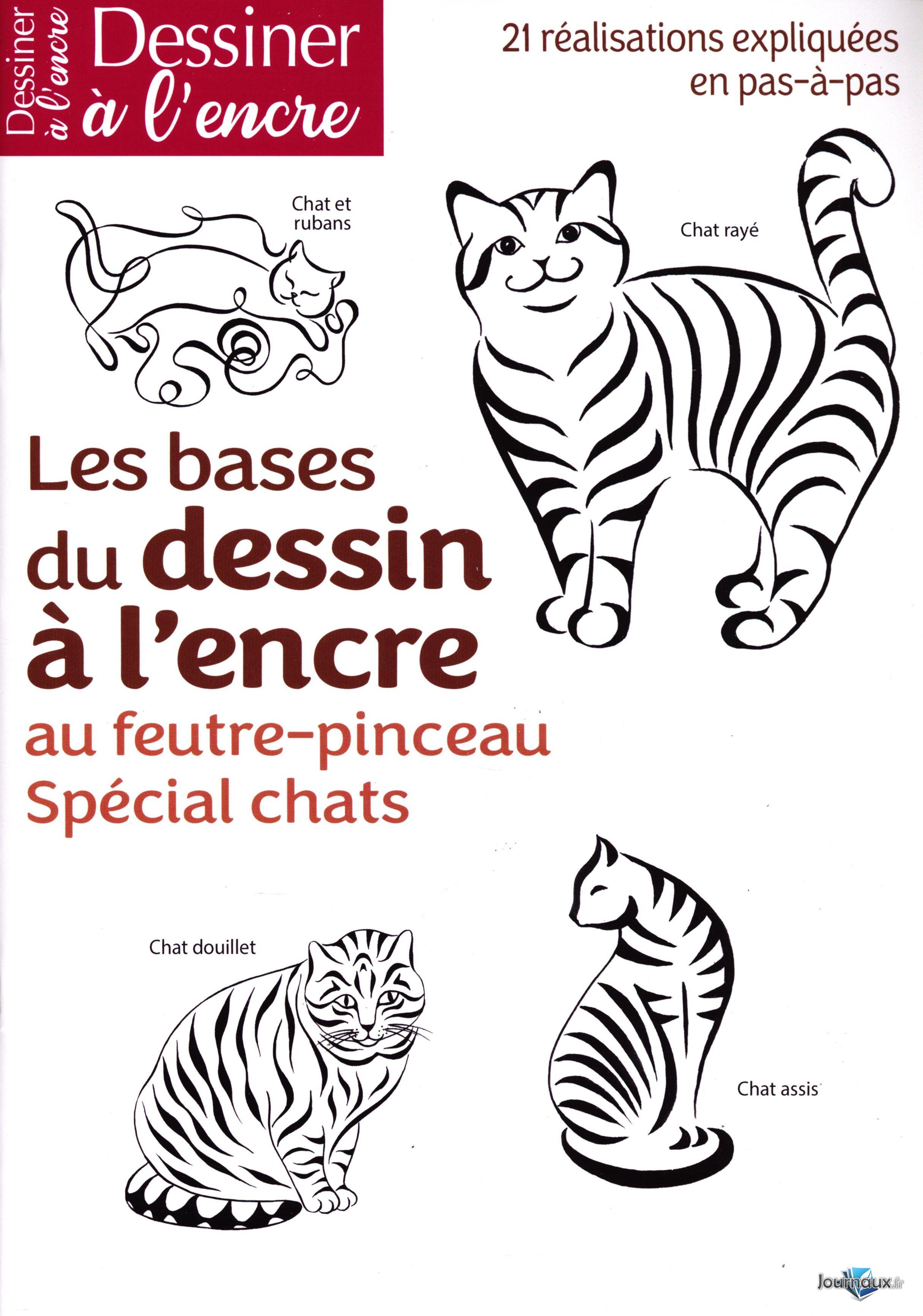Dessiner à l'Encre n° 86 2025-09-18