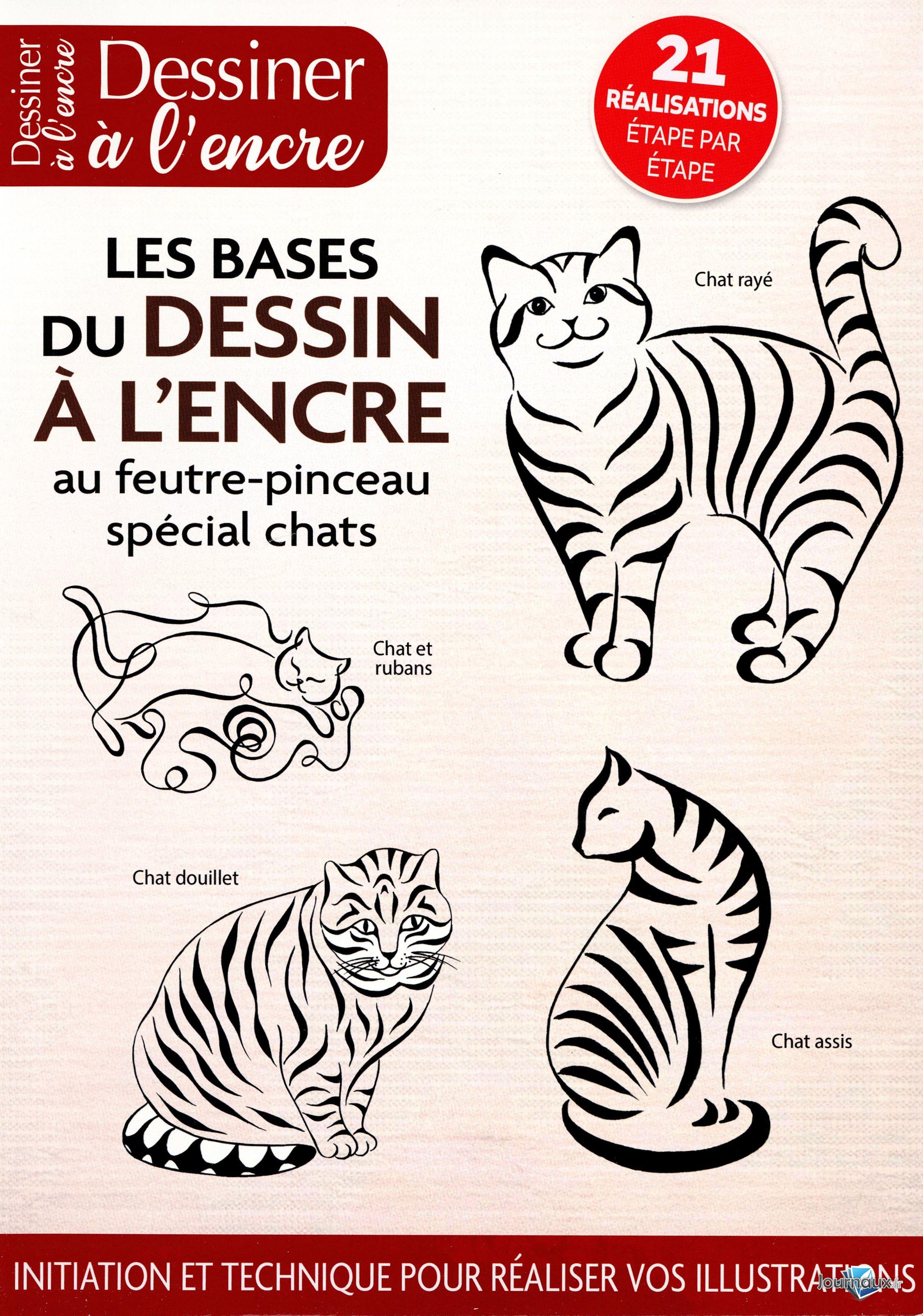 Dessiner à l'Encre n° 89 2026-06-12