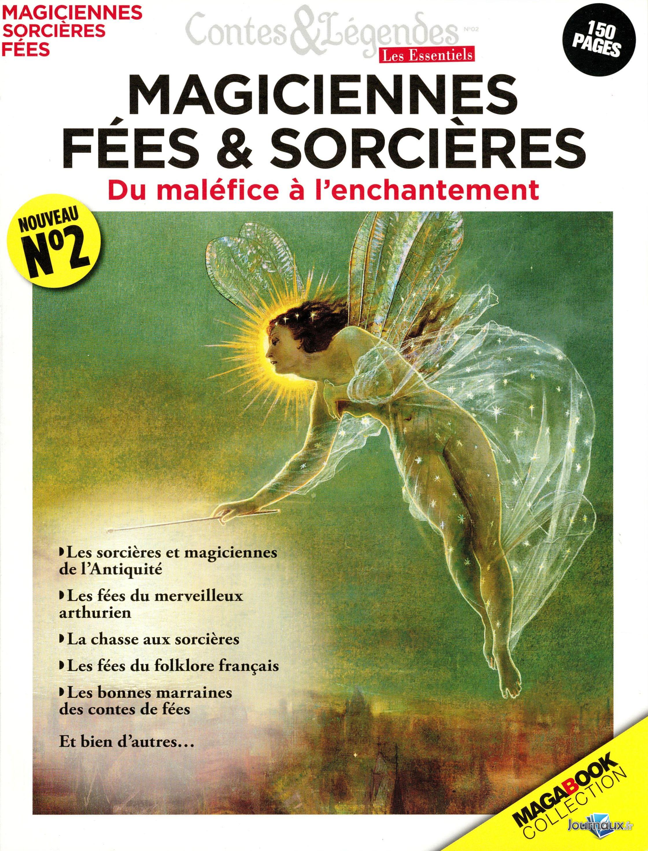 Contes et Légendes OFFRE SPECIALE n° 41 2024-10-12