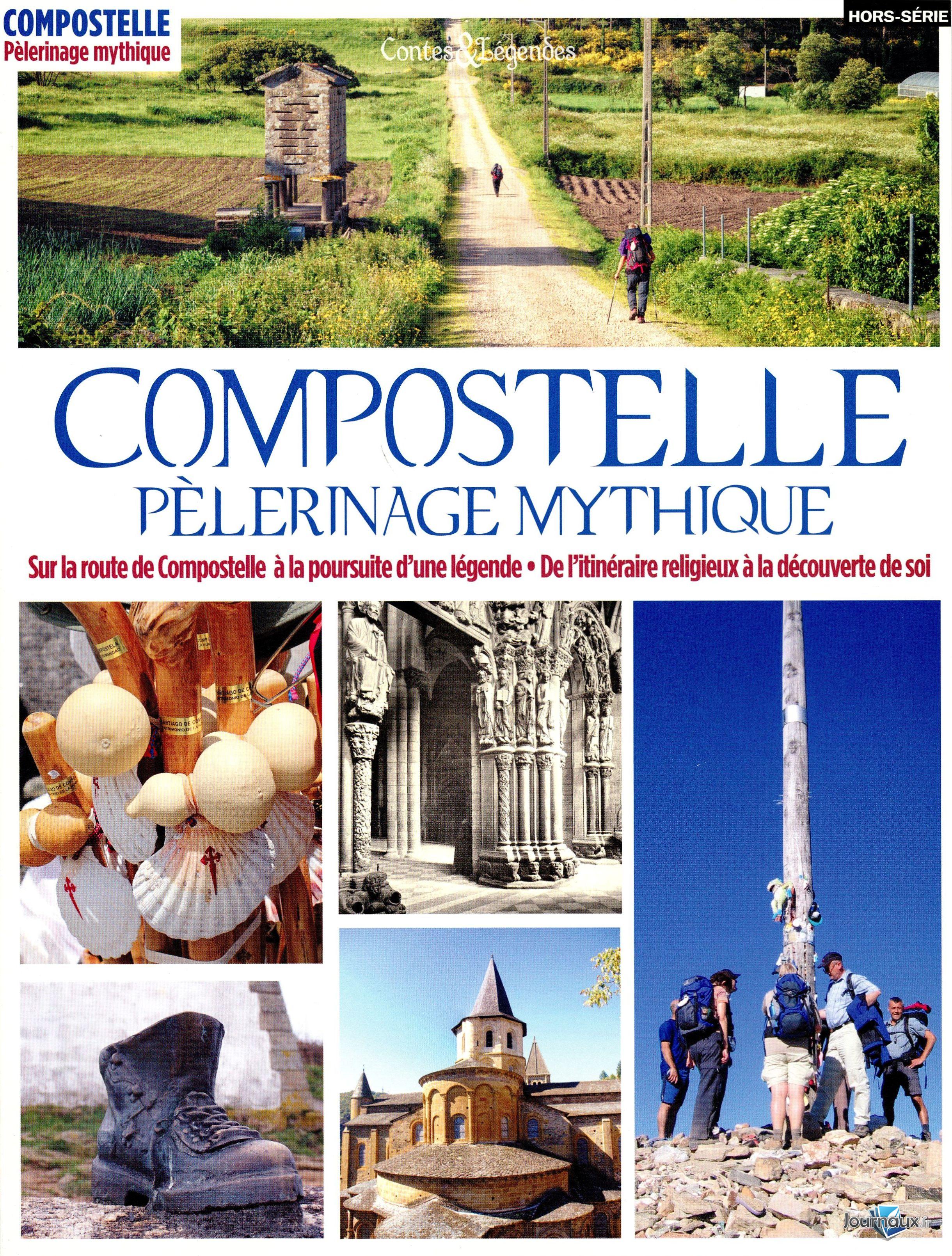 Contes et Légendes OFFRE SPECIALE n° 43 2025-01-16