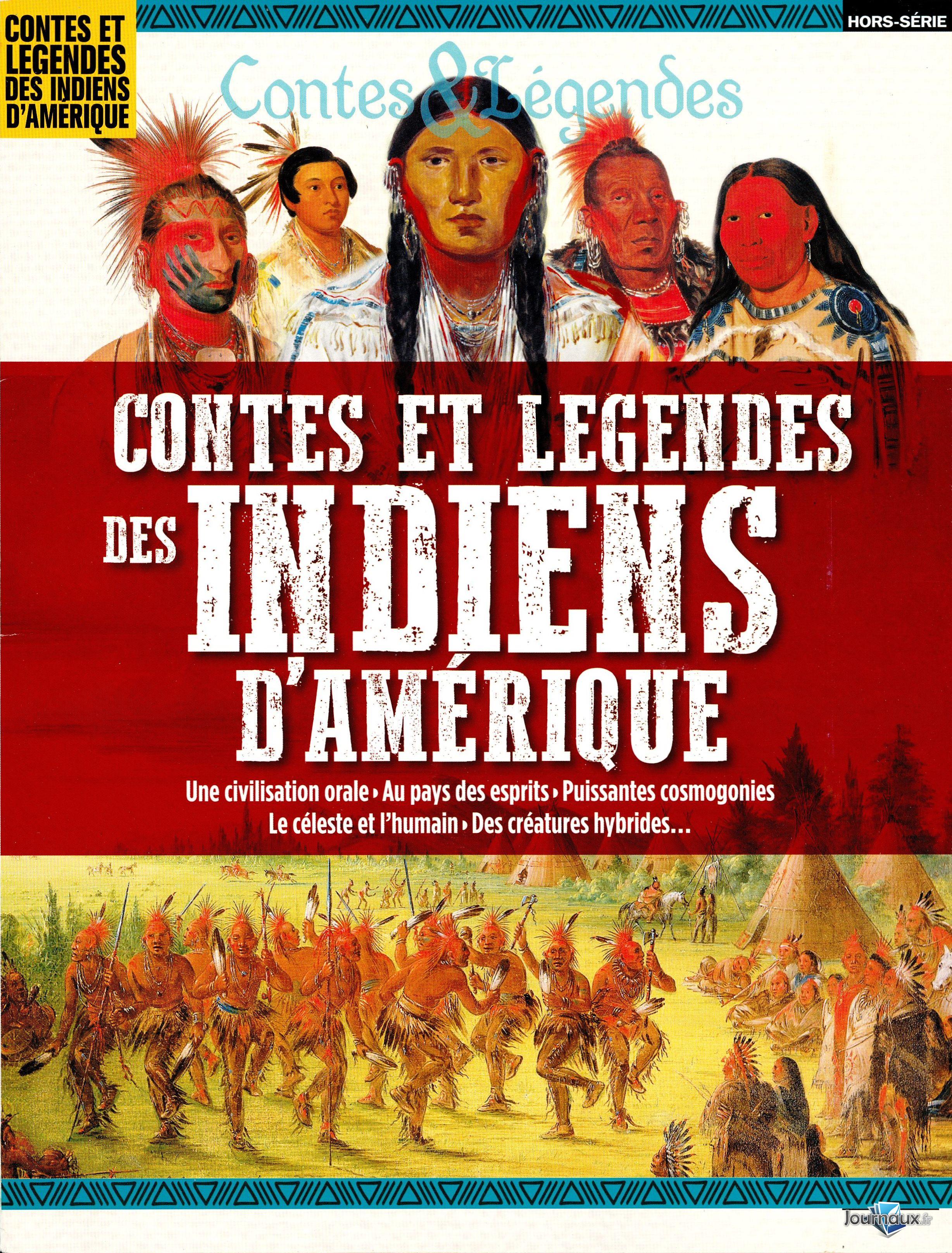 Contes et Légendes OFFRE SPECIALE n° 43 2025-01-16
