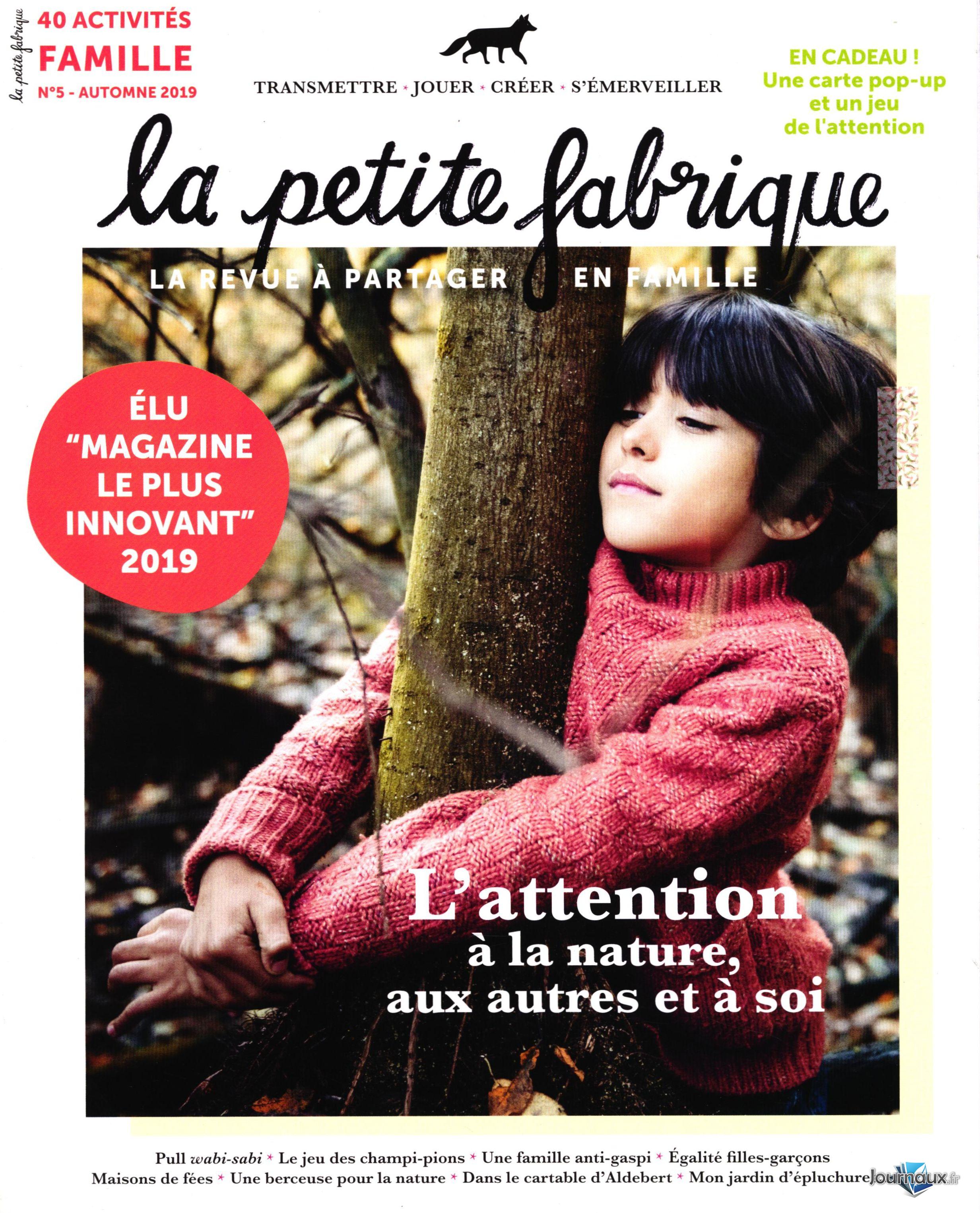 La Petite Fabrique Offre Spéciale 3 Magazines n° 3 2021-11-16