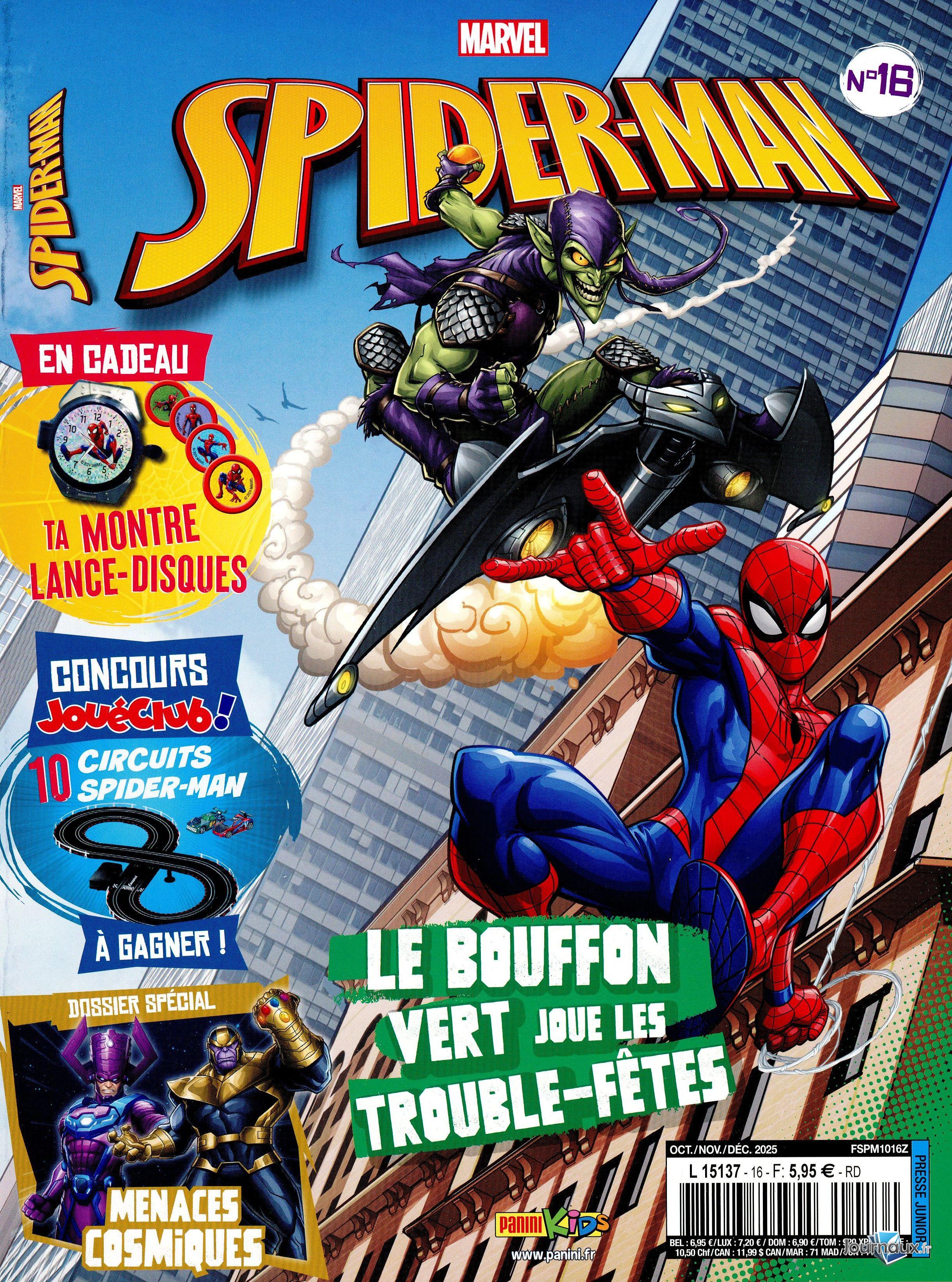 Spider-Man n° 16 2025-10-11