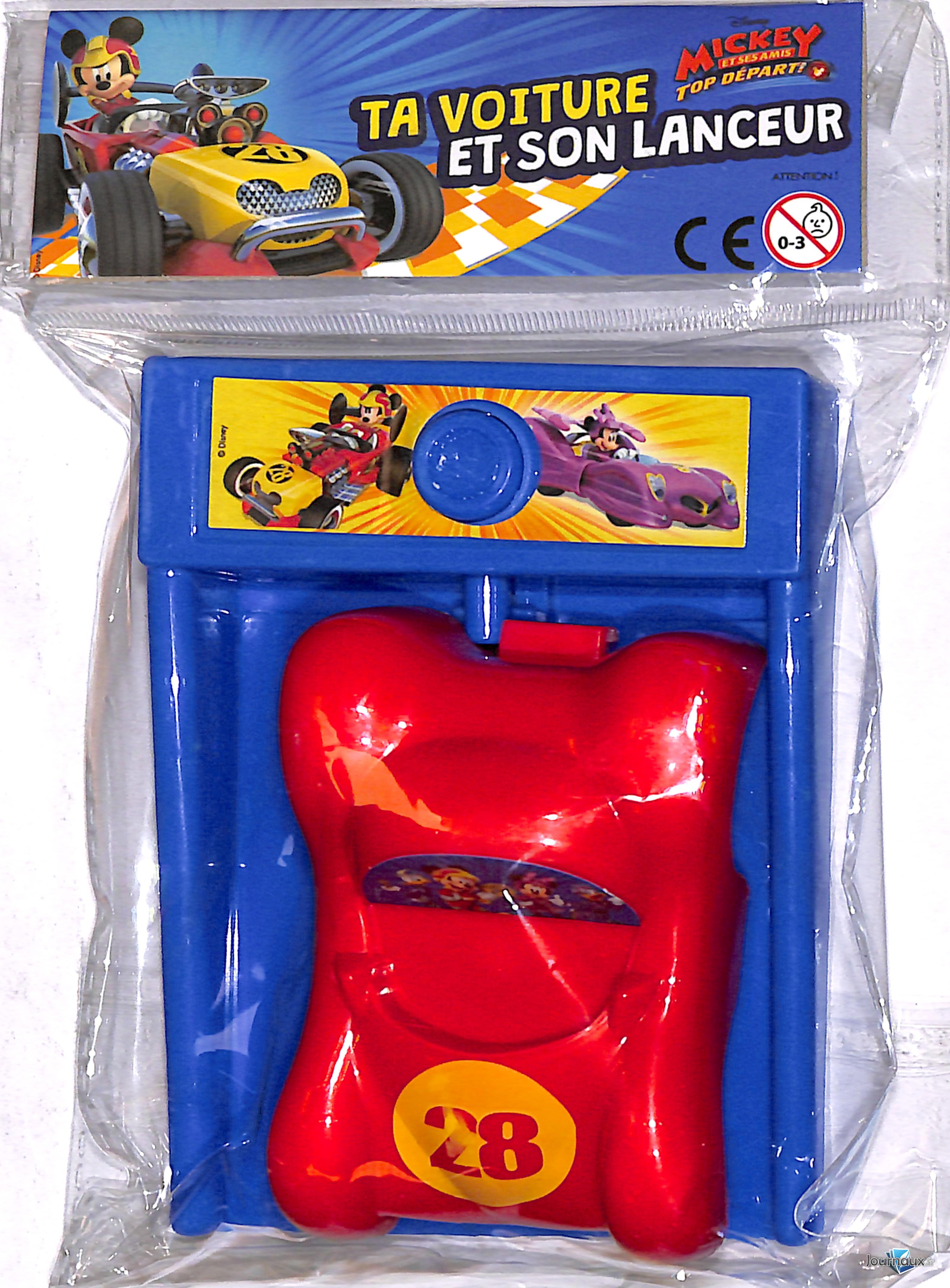 Mickey Junior Pochette Surprise n° 430 2021-06-29