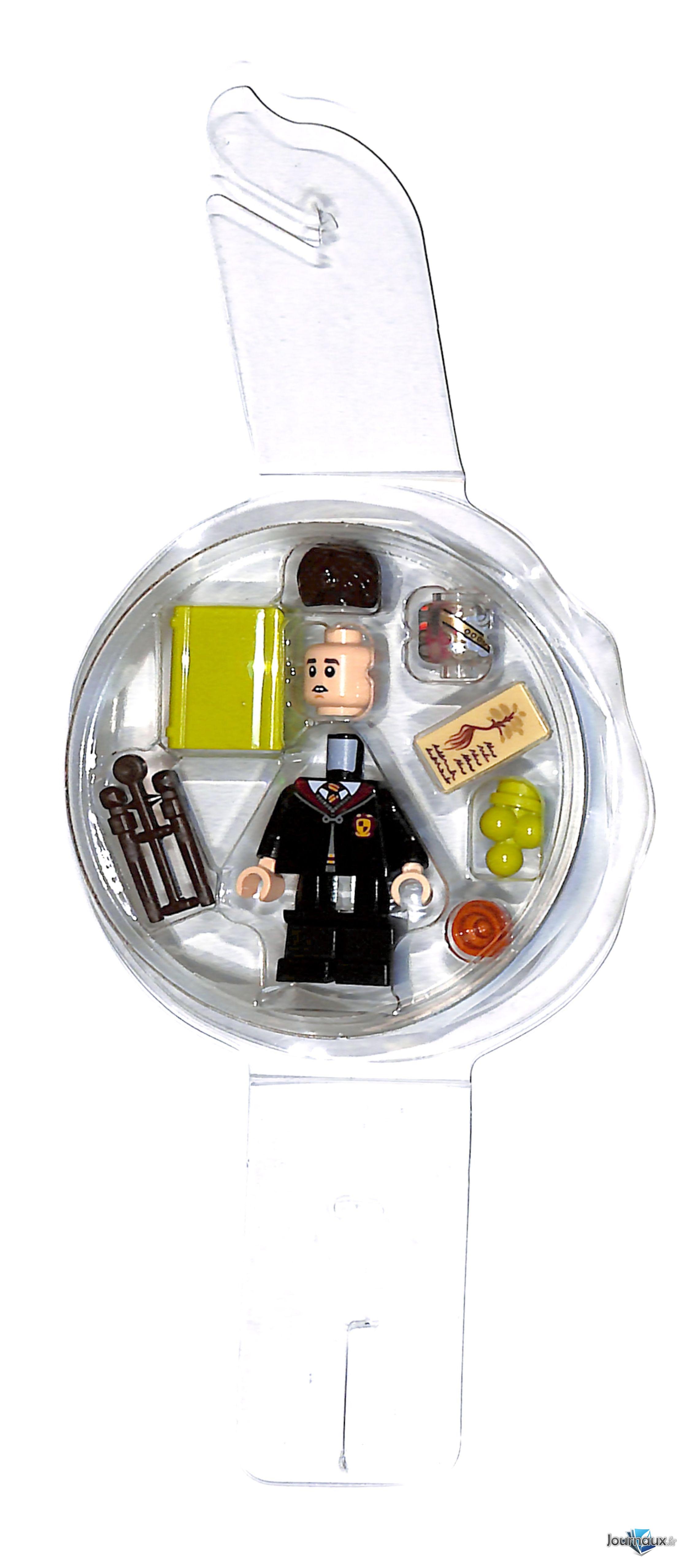 LEGO Harry Potter  n° 4 2025-10-24