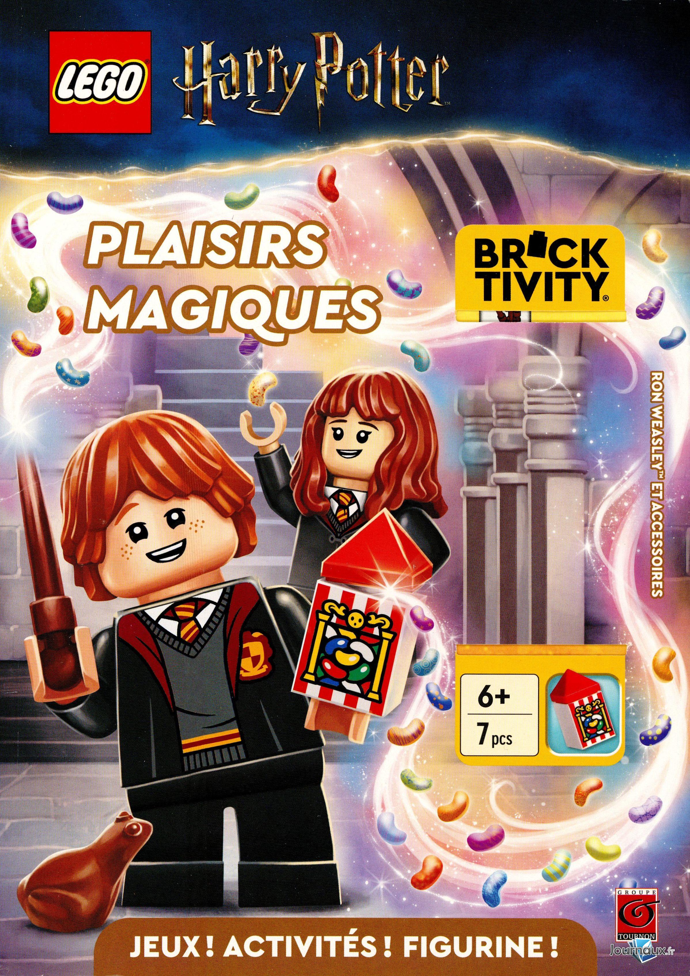 Lego Harry Potter  n° 5 2026-03-12