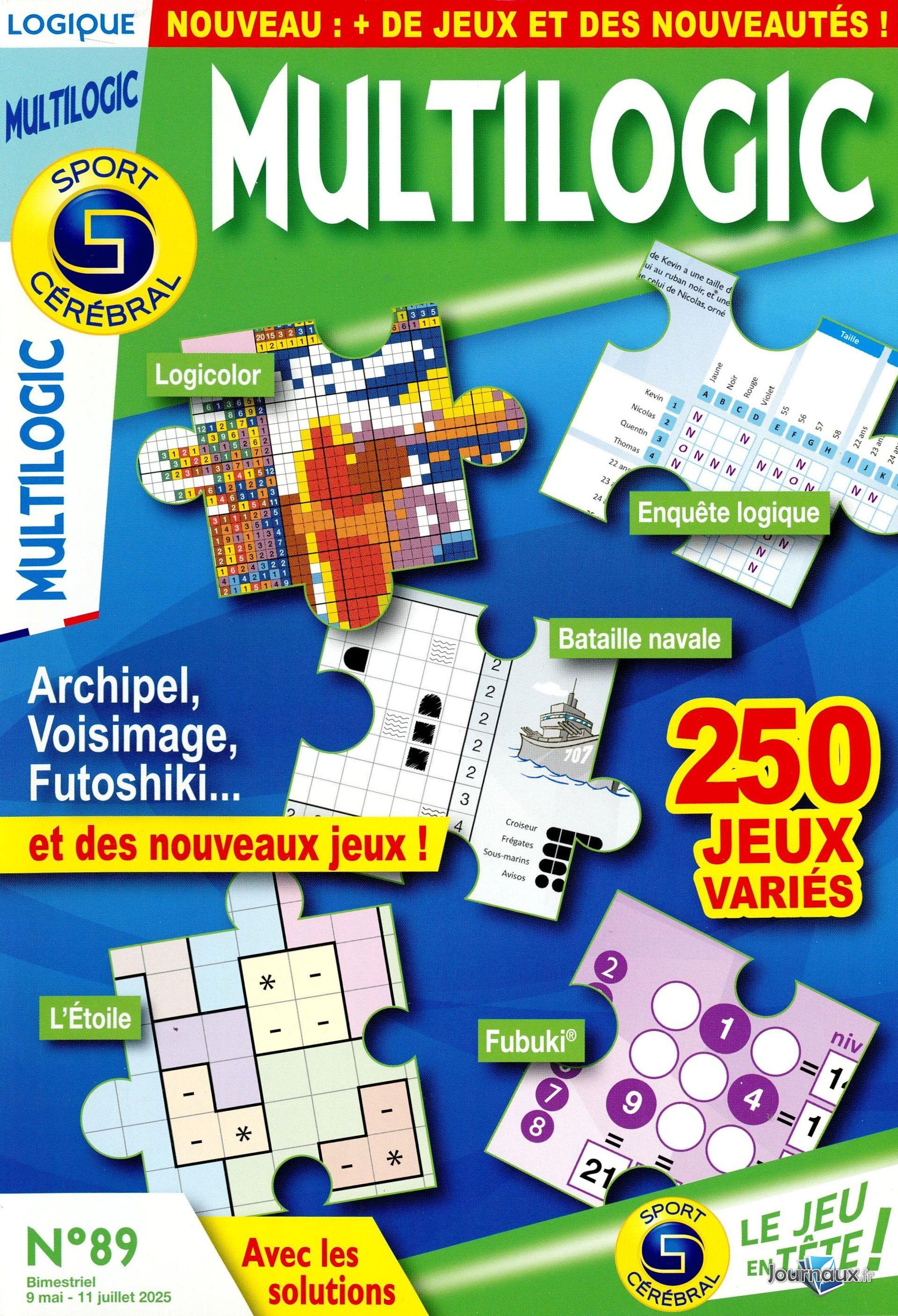 SC Multilogic n° 89 2025-05-07